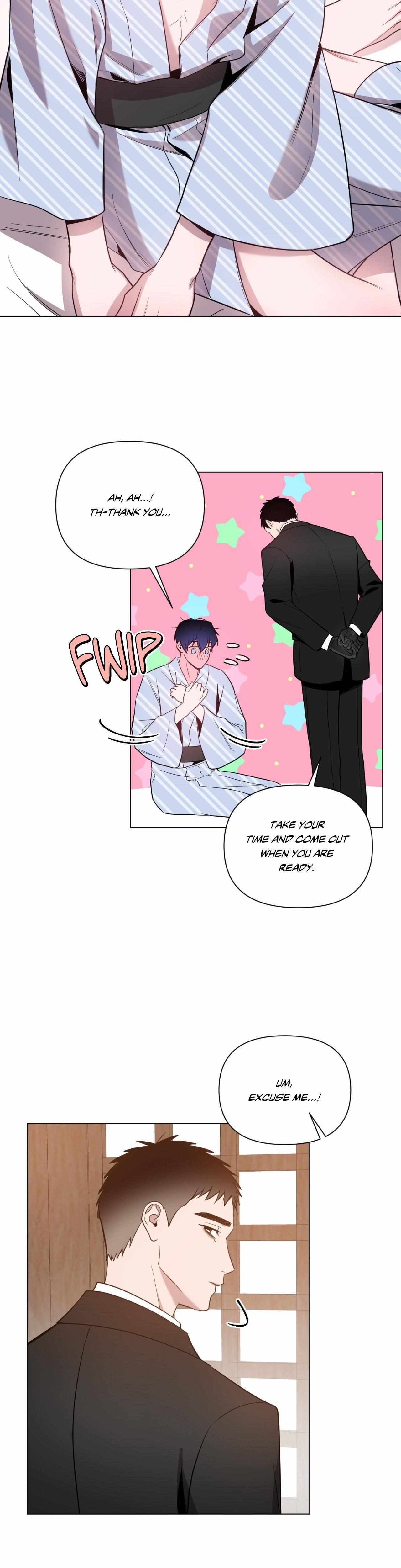 The Dawn Split The Night | ilovecheetos Chapter 46 - Page 19 in English