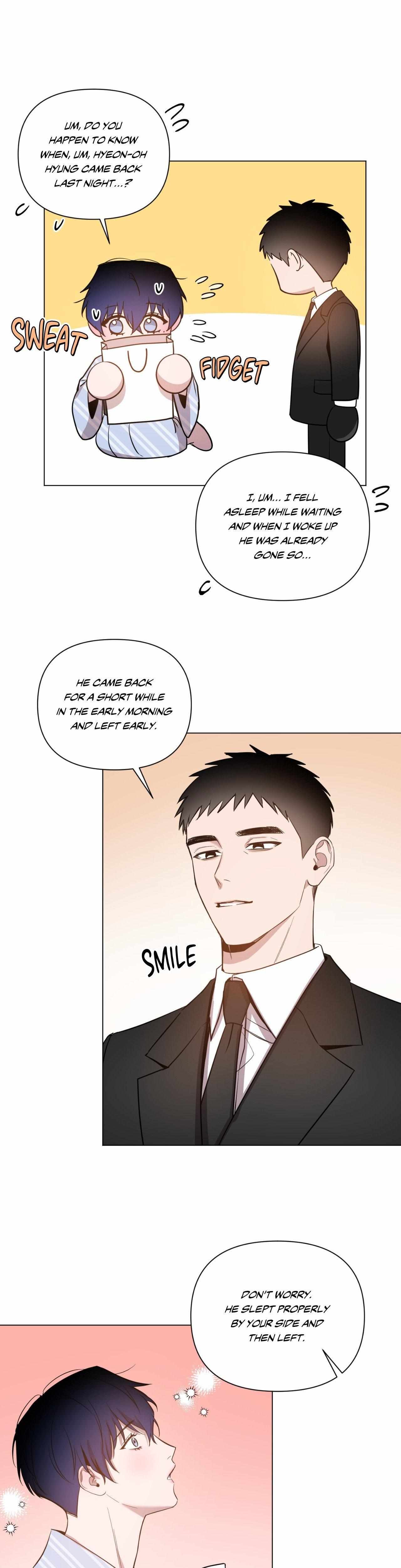 The Dawn Split The Night | ilovecheetos Chapter 46 - Page 20 in English