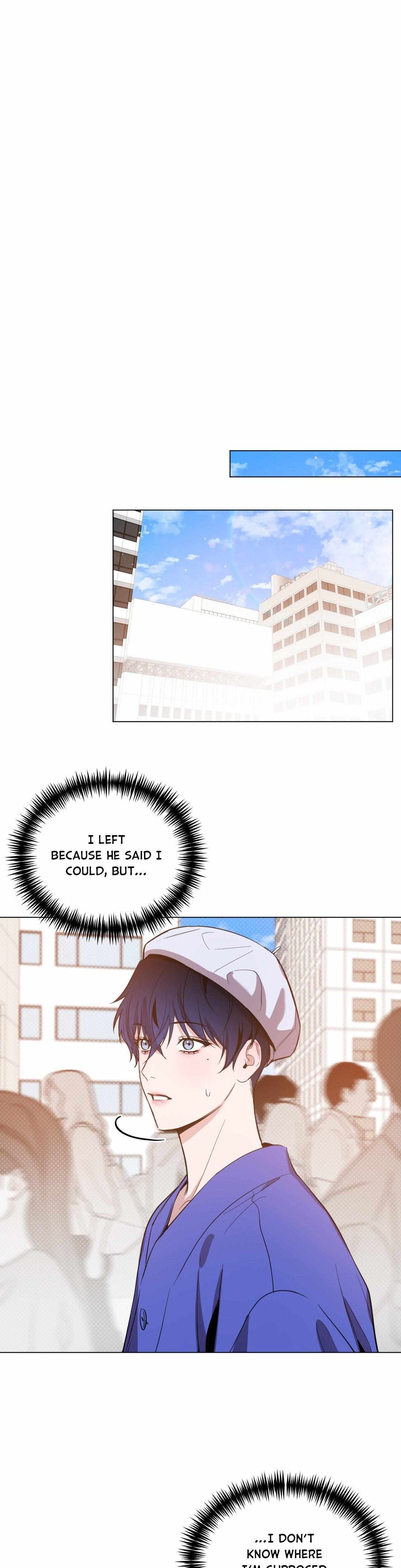 The Dawn Split The Night | ilovecheetos Chapter 46 - Page 22 in English