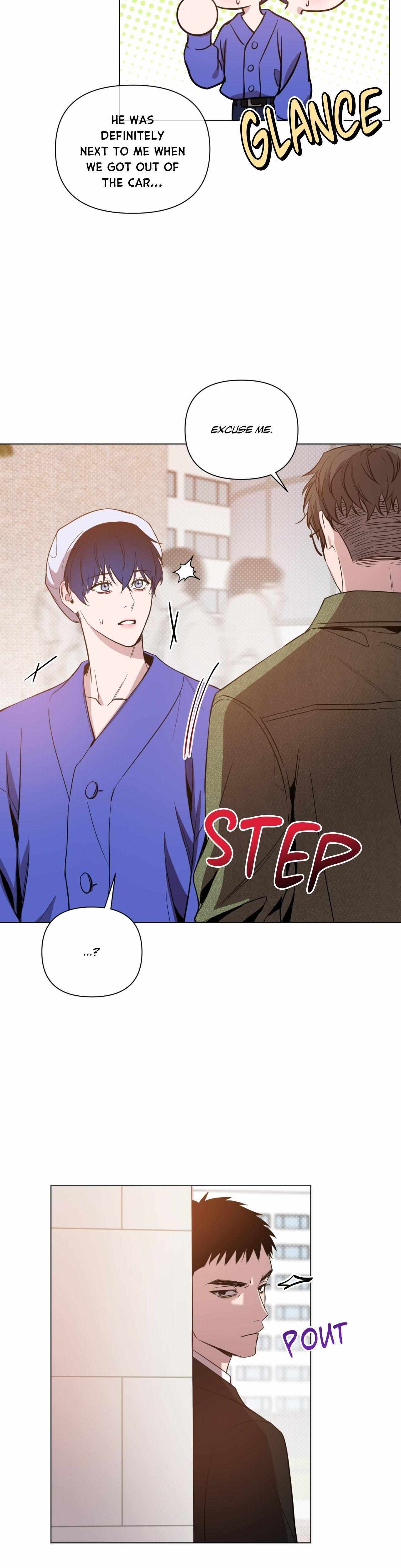The Dawn Split The Night | ilovecheetos Chapter 46 - Page 24 in English