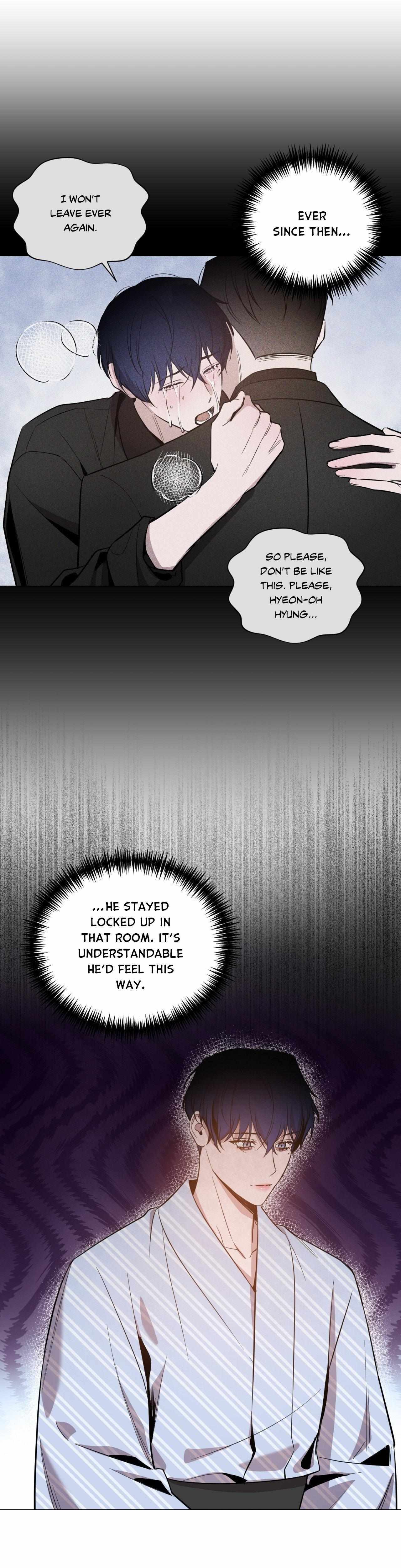 The Dawn Split The Night | ilovecheetos Chapter 46 - Page 3 in English