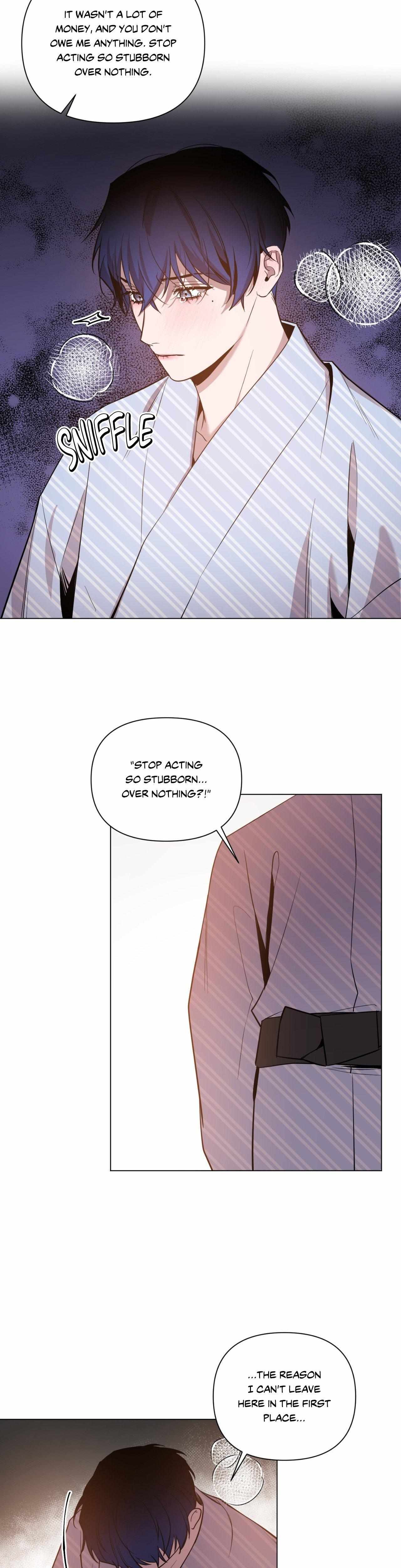 The Dawn Split The Night | ilovecheetos Chapter 46 - Page 7 in English