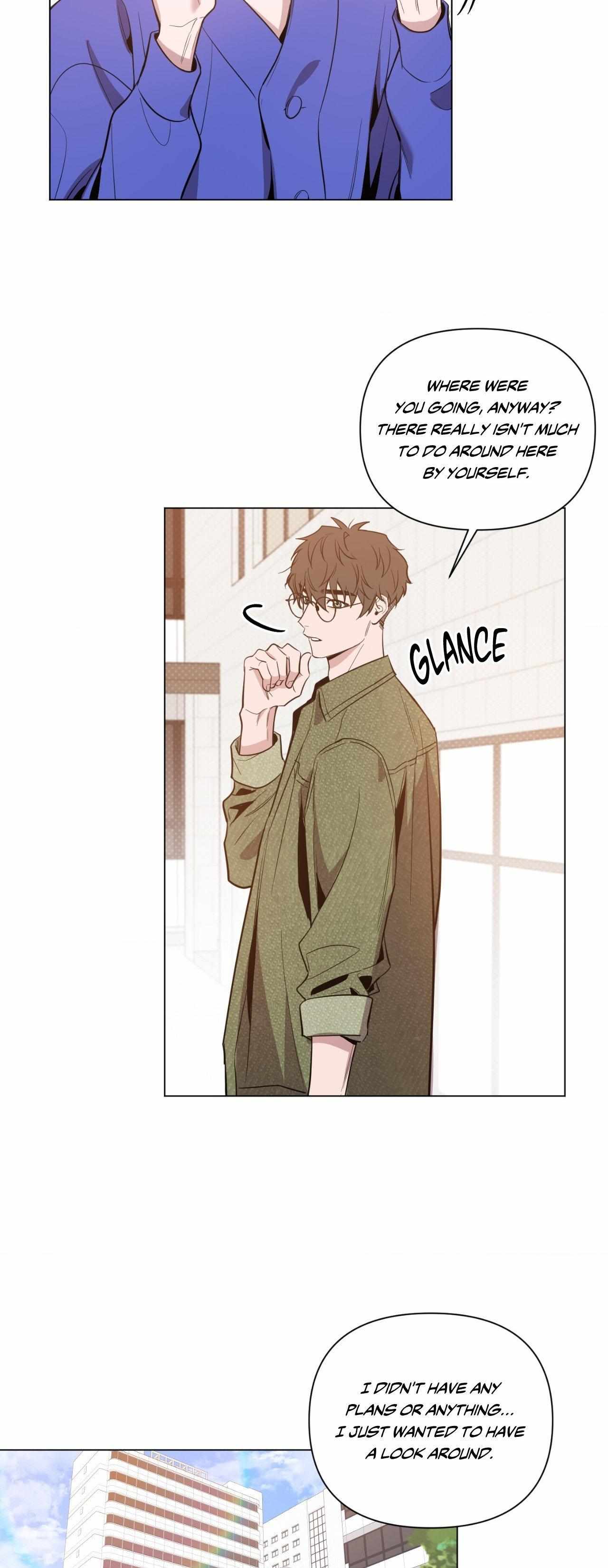 The Dawn Split The Night | ilovecheetos Chapter 47 - Page 18 in English