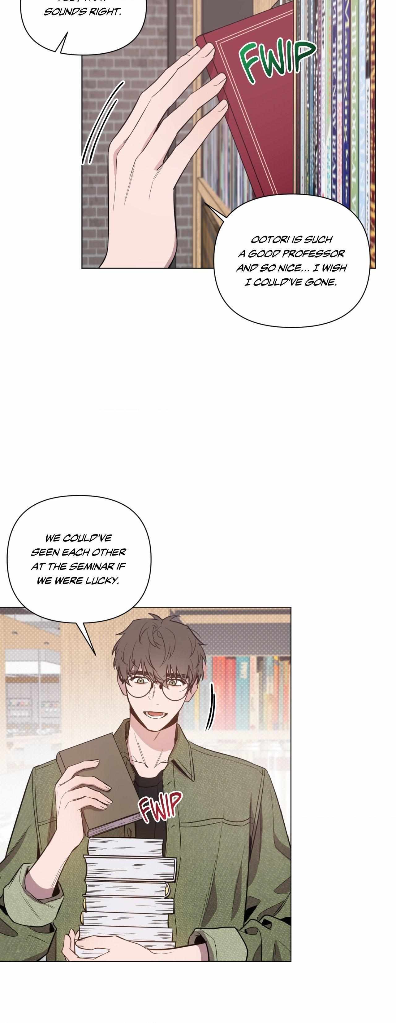 The Dawn Split The Night | ilovecheetos Chapter 47 - Page 23 in English