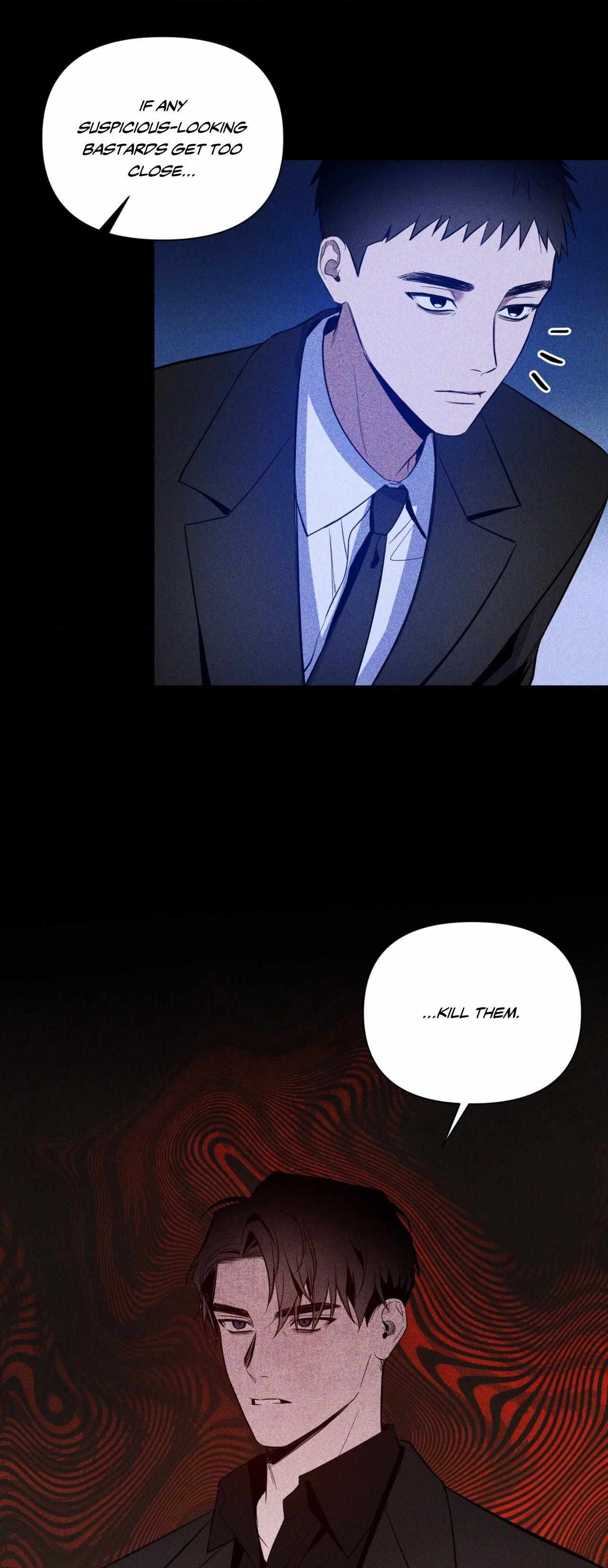 The Dawn Split The Night | ilovecheetos Chapter 47 - Page 3 in English