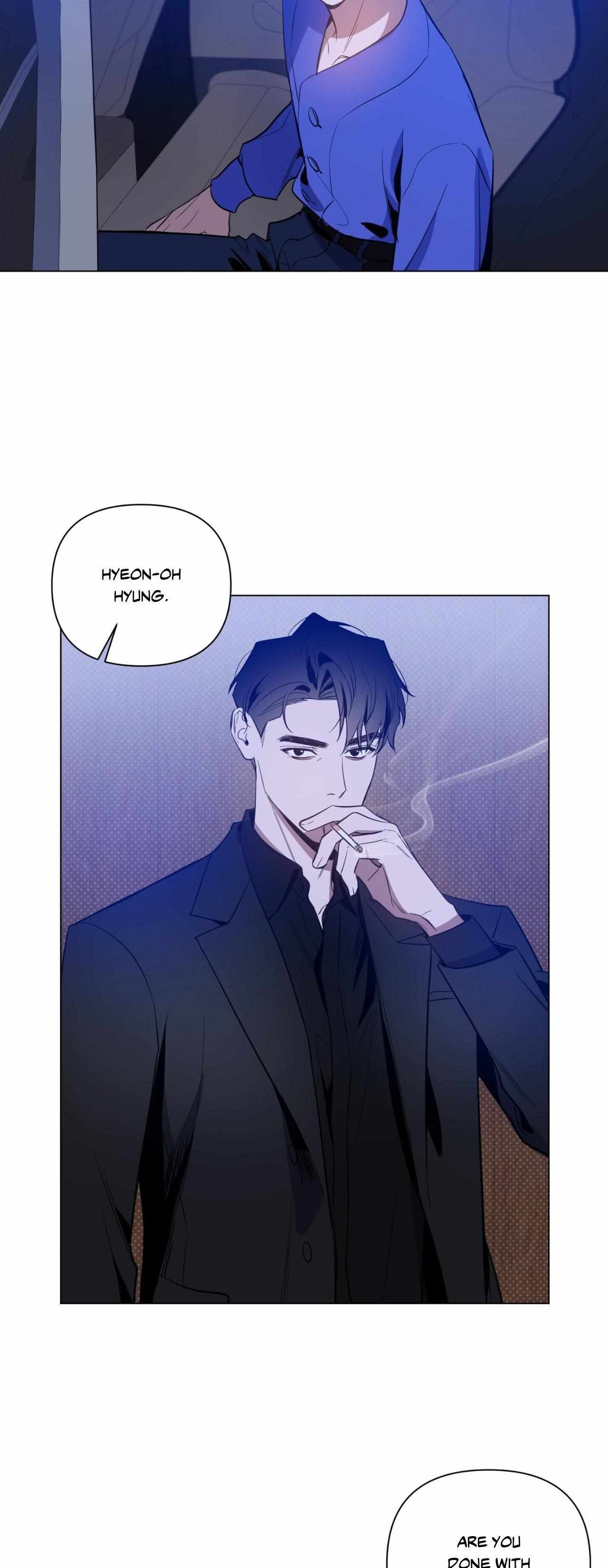 The Dawn Split The Night | ilovecheetos Chapter 47 - Page 34 in English