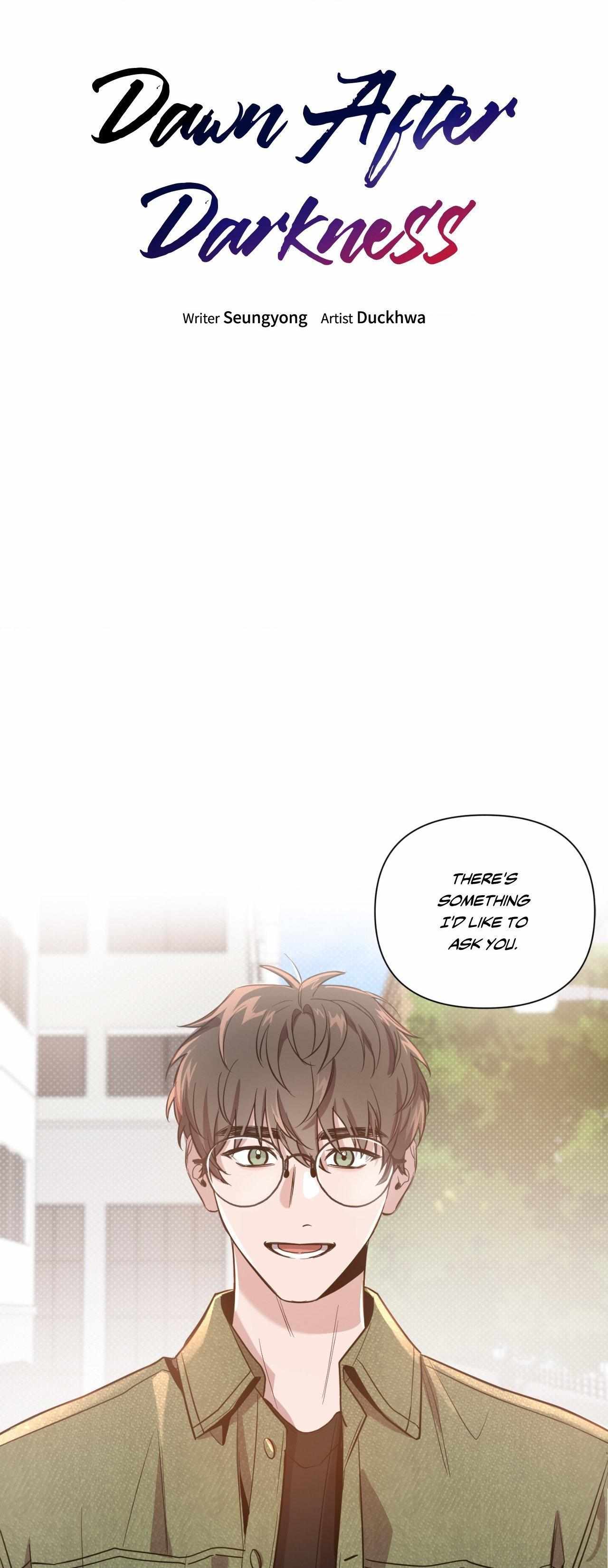 The Dawn Split The Night | ilovecheetos Chapter 47 - Page 5 in English