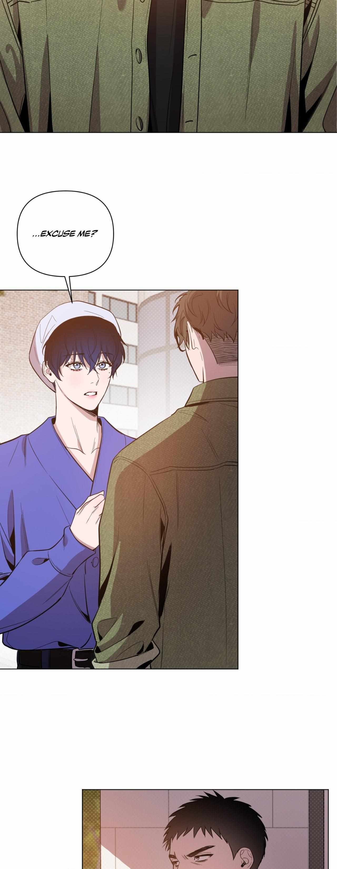 The Dawn Split The Night | ilovecheetos Chapter 47 - Page 6 in English