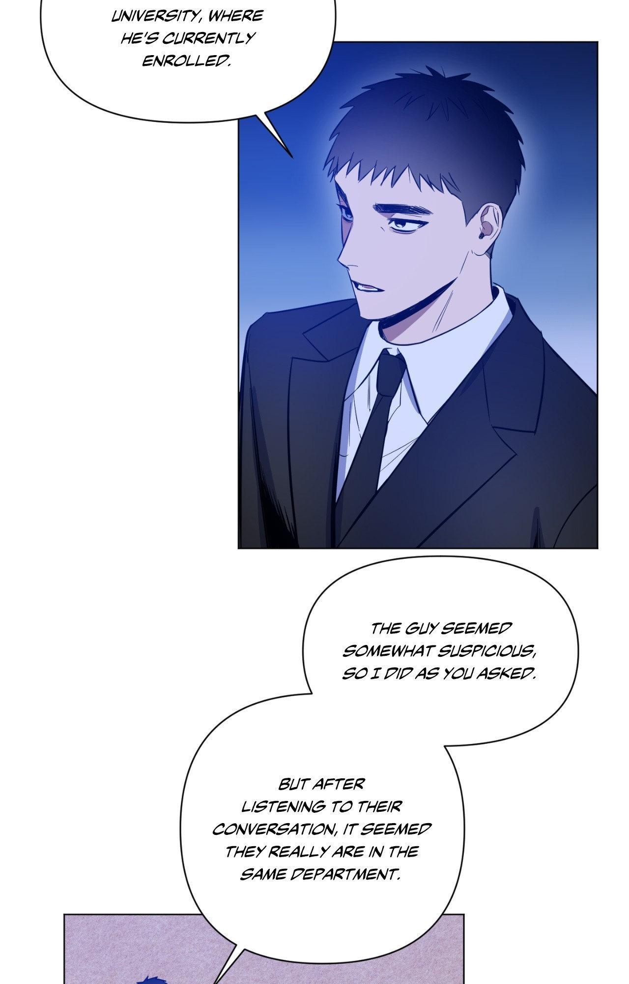 The Dawn Split The Night | ilovecheetos Chapter 48 - Page 11 in English