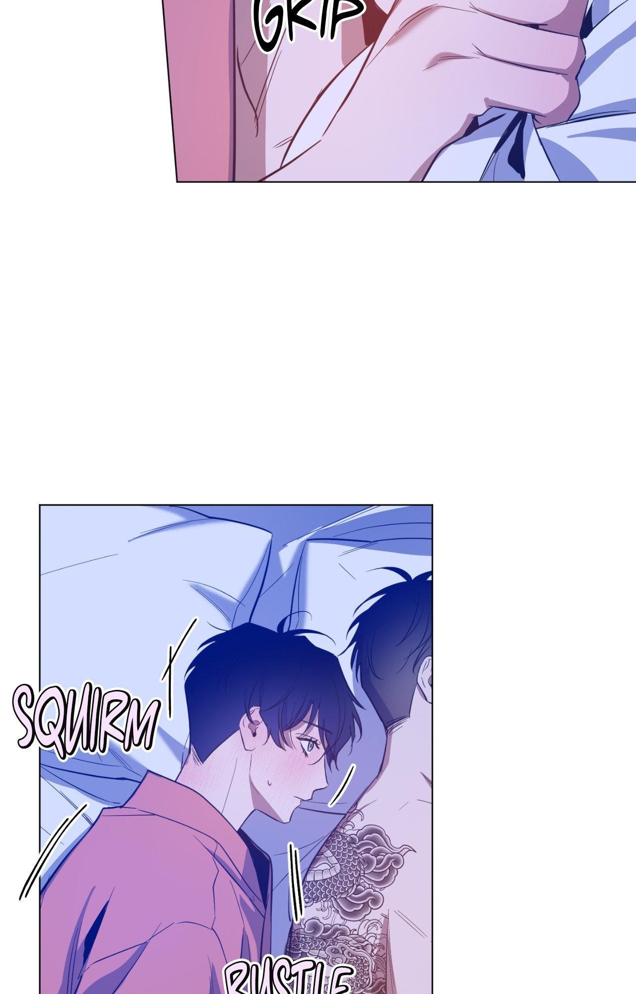 The Dawn Split The Night | ilovecheetos Chapter 48 - Page 26 in English