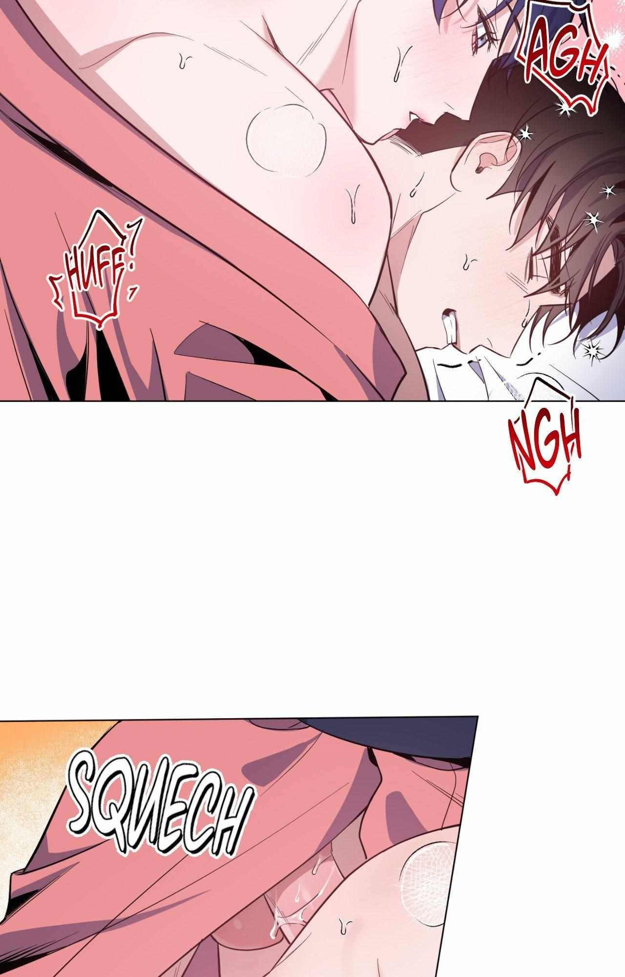 The Dawn Split The Night | ilovecheetos Chapter 48 - Page 36 in English