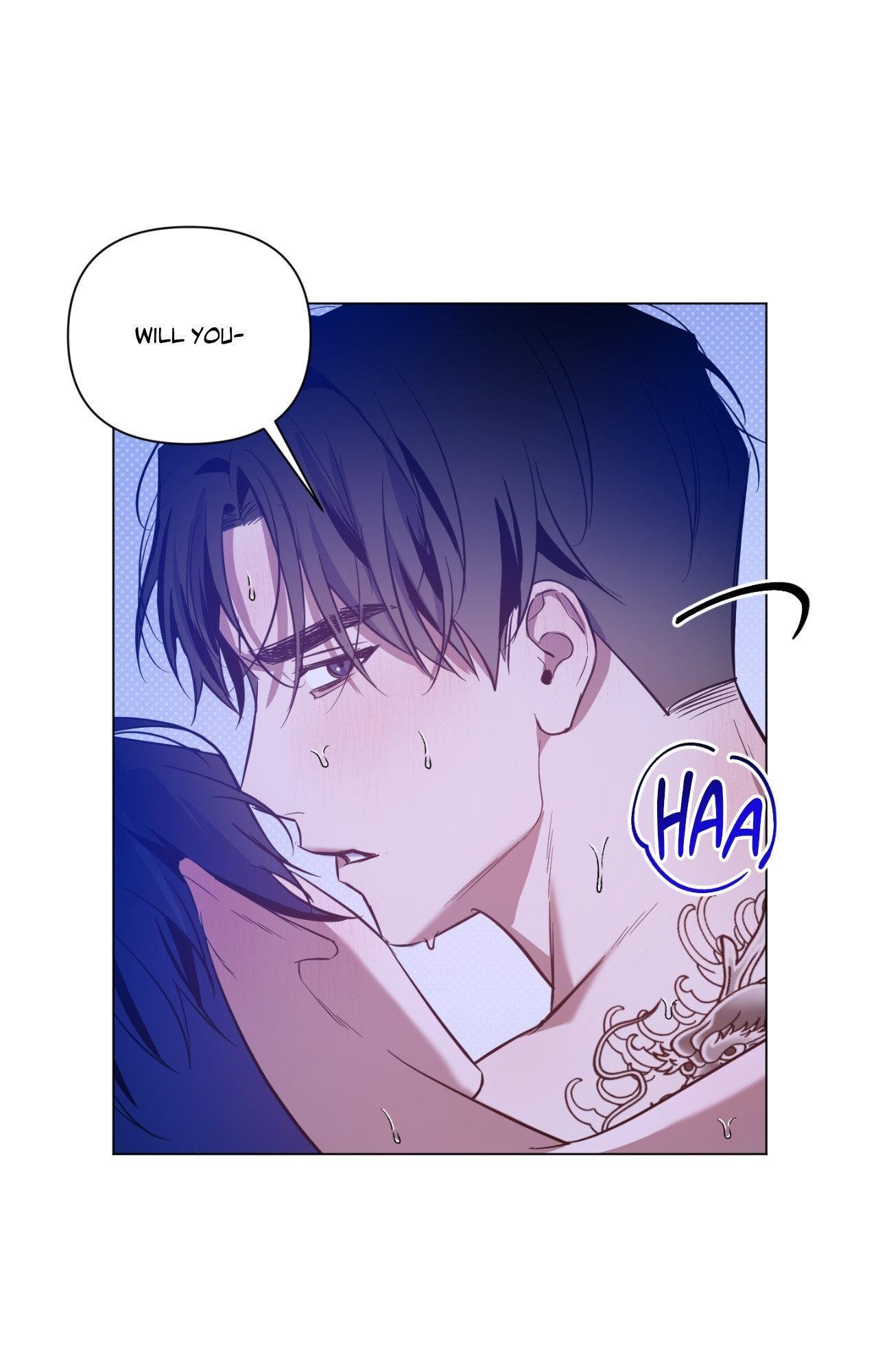 The Dawn Split The Night | ilovecheetos Chapter 48 - Page 39 in English