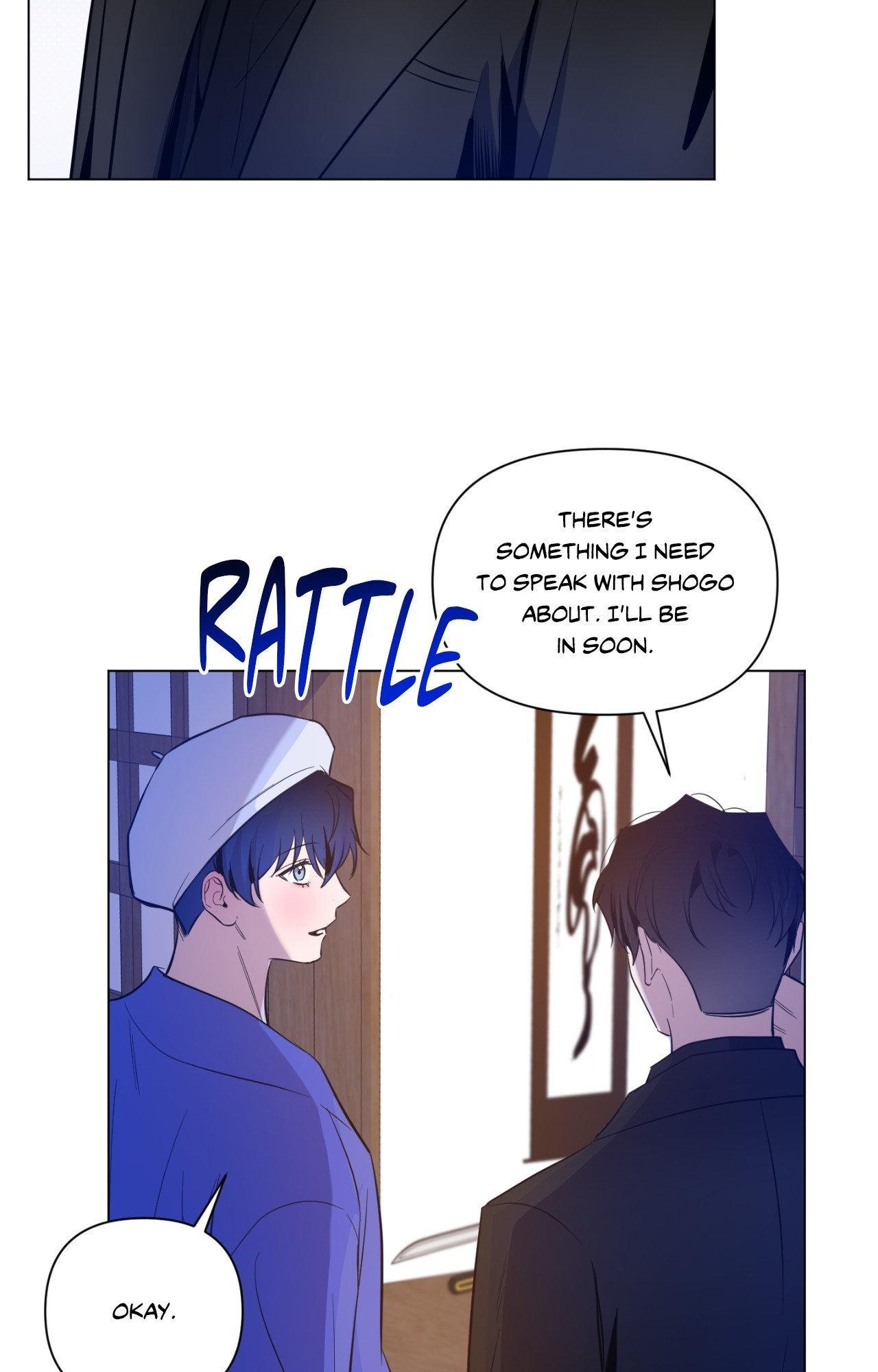 The Dawn Split The Night | ilovecheetos Chapter 48 - Page 5 in English