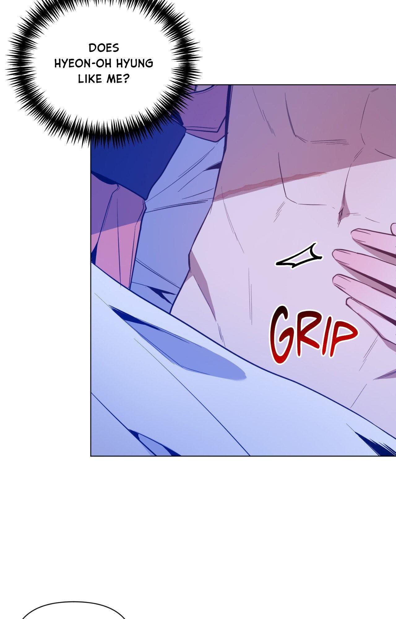 The Dawn Split The Night | ilovecheetos Chapter 48 - Page 51 in English
