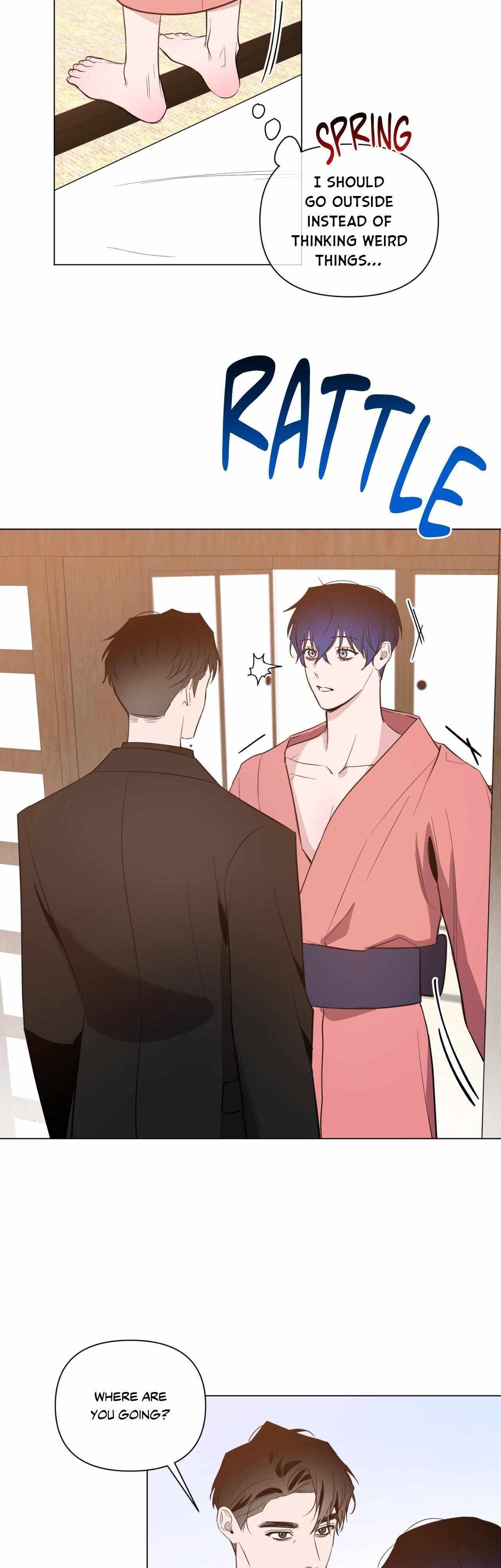 The Dawn Split The Night | ilovecheetos Chapter 49 - Page 12 in English