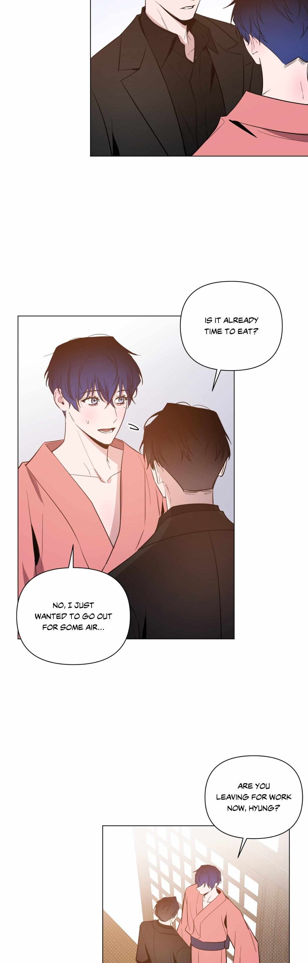 The Dawn Split The Night | ilovecheetos Chapter 49 - Page 13 in English