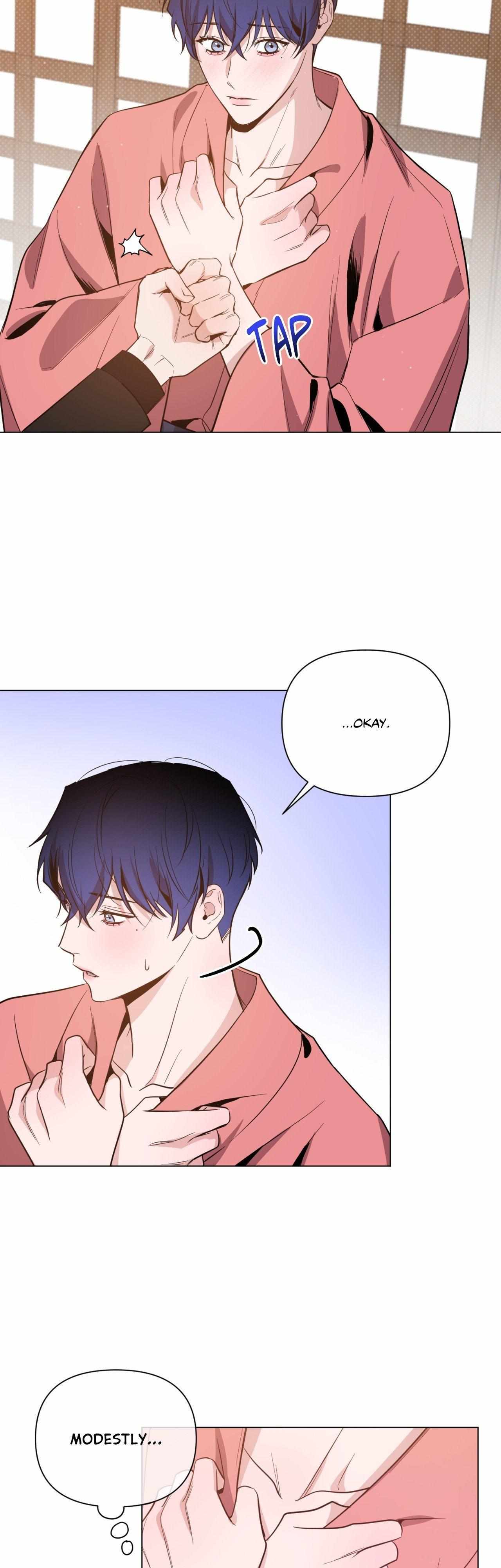 The Dawn Split The Night | ilovecheetos Chapter 49 - Page 18 in English