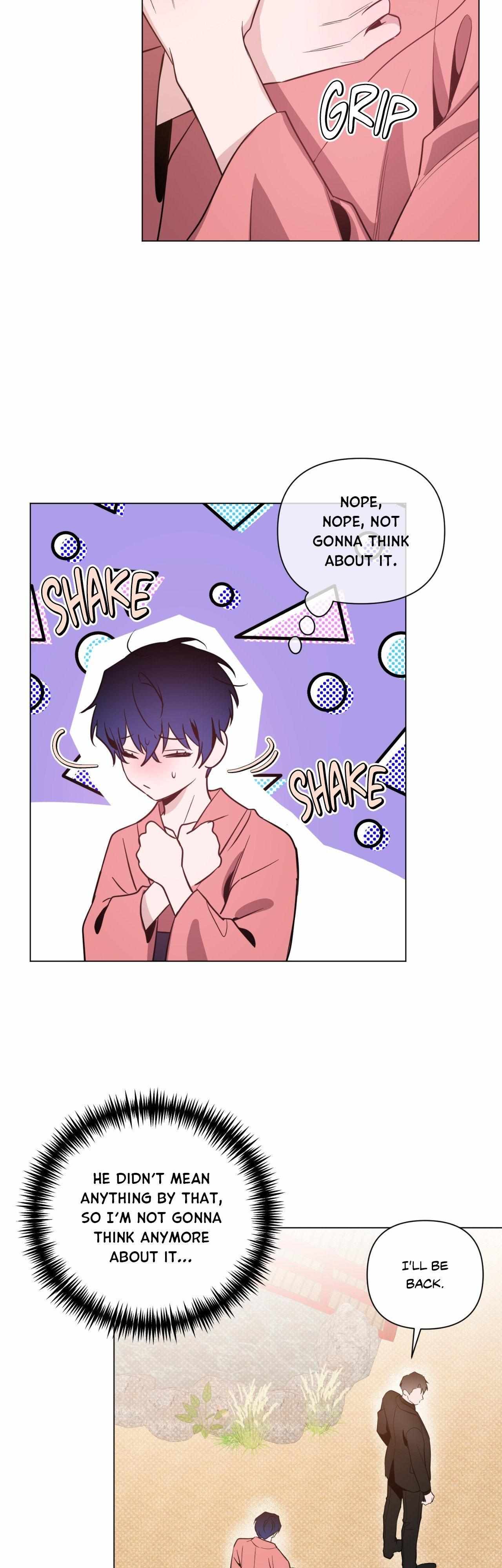 The Dawn Split The Night | ilovecheetos Chapter 49 - Page 19 in English