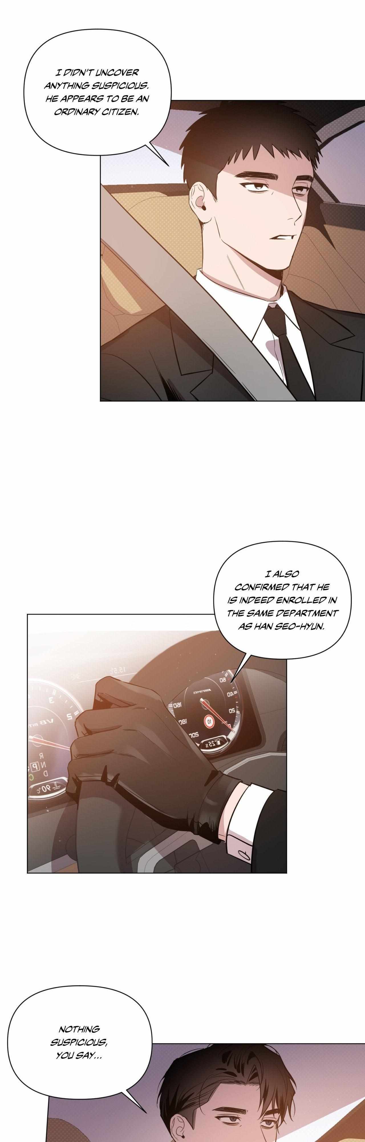 The Dawn Split The Night | ilovecheetos Chapter 49 - Page 22 in English