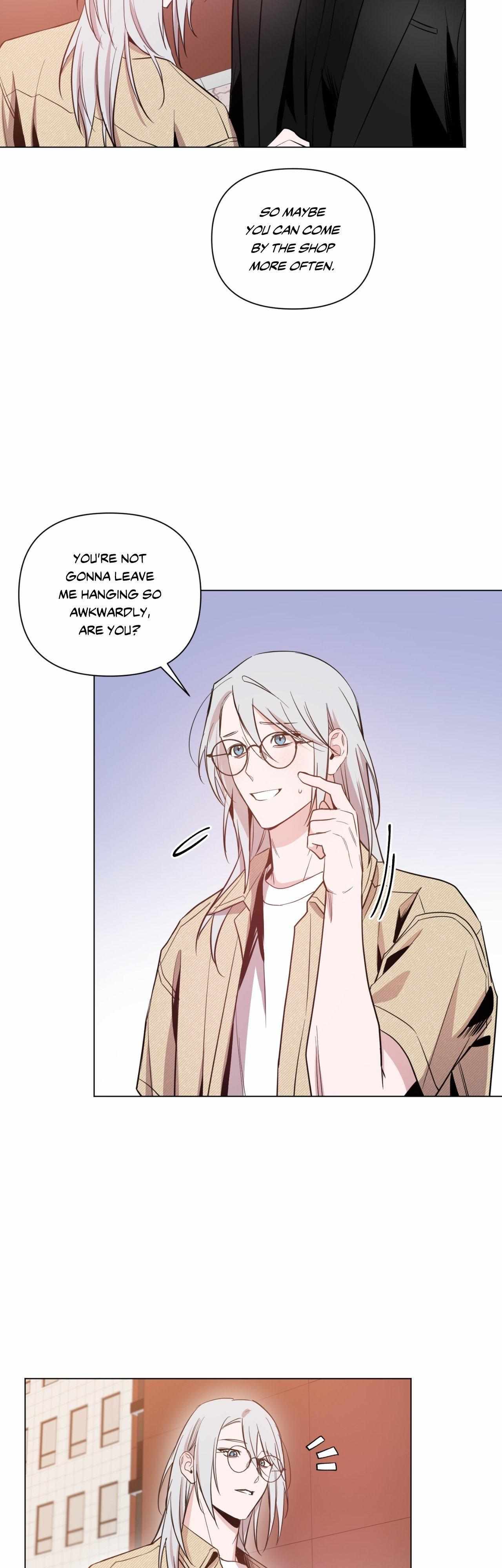 The Dawn Split The Night | ilovecheetos Chapter 49 - Page 29 in English