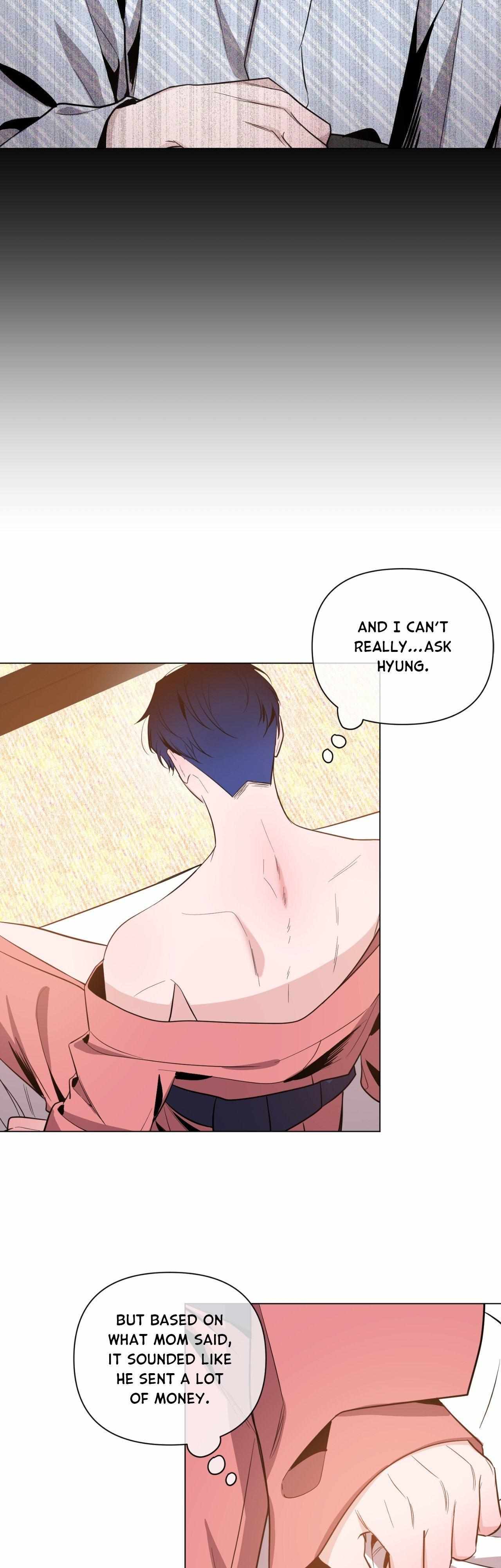 The Dawn Split The Night | ilovecheetos Chapter 49 - Page 4 in English