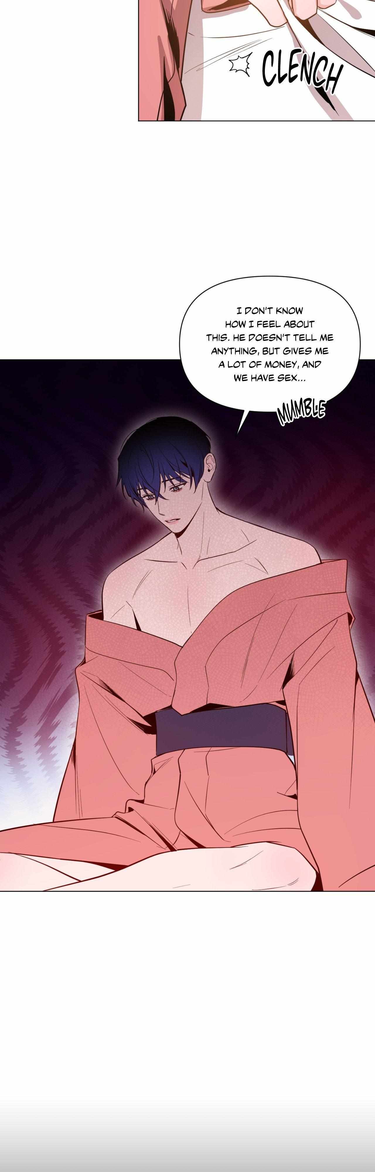 The Dawn Split The Night | ilovecheetos Chapter 49 - Page 5 in English