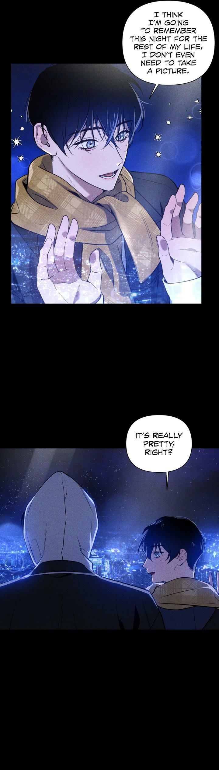 The Dawn Split The Night | ilovecheetos Chapter 5 - Page 14 in English