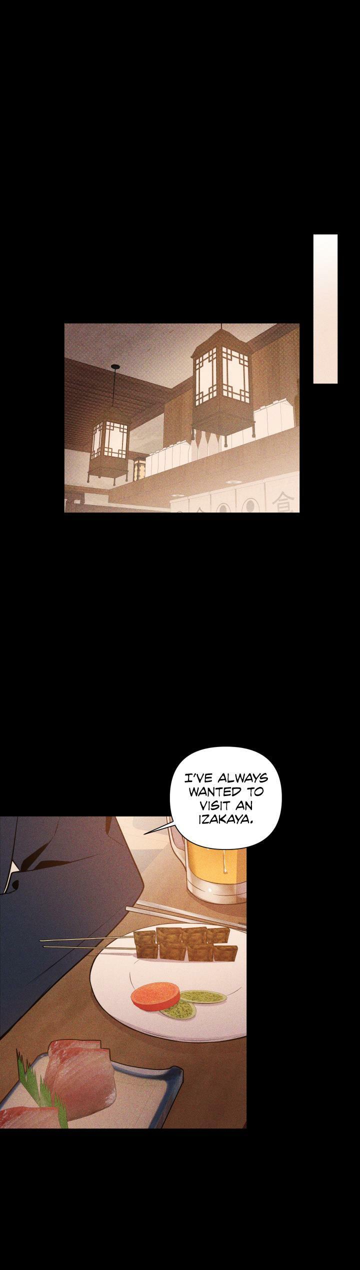The Dawn Split The Night | ilovecheetos Chapter 5 - Page 20 in English