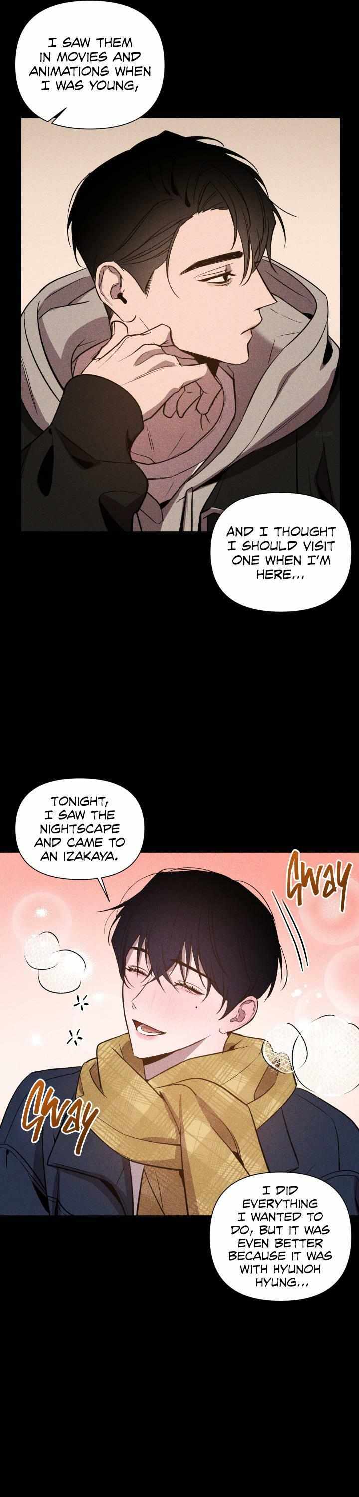 The Dawn Split The Night | ilovecheetos Chapter 5 - Page 21 in English