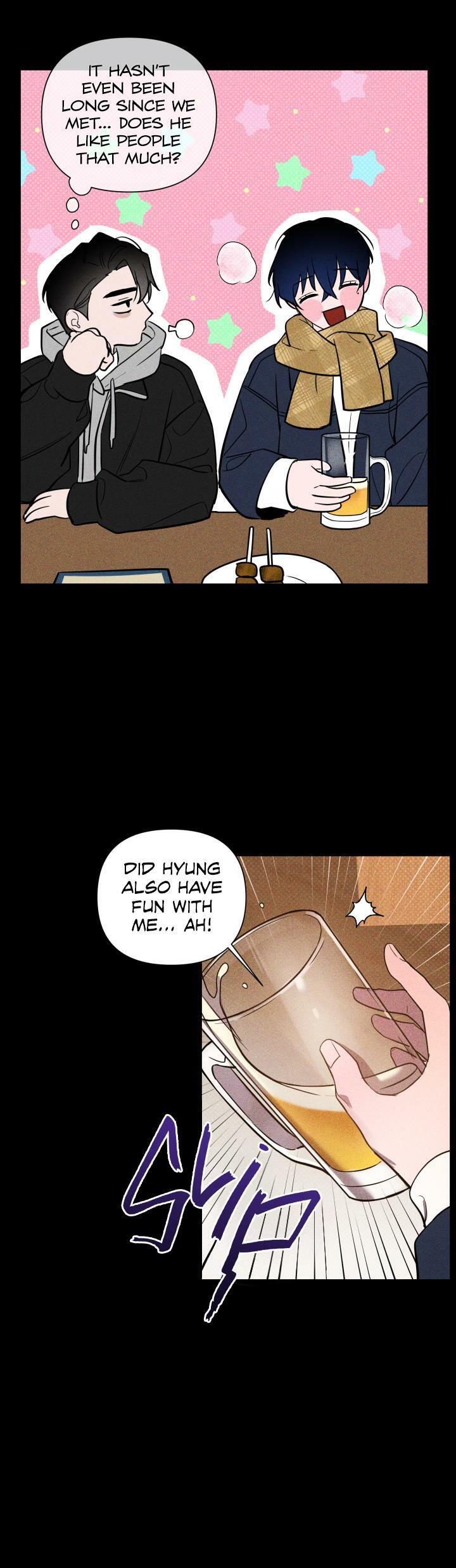 The Dawn Split The Night | ilovecheetos Chapter 5 - Page 22 in English
