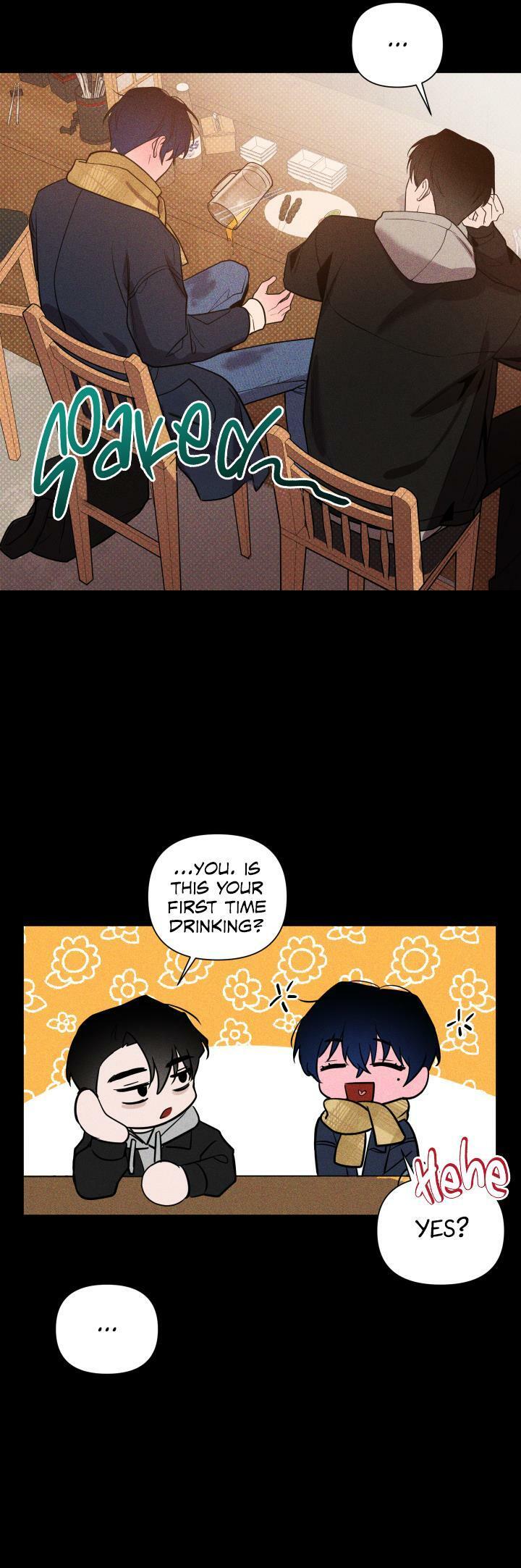 The Dawn Split The Night | ilovecheetos Chapter 5 - Page 23 in English