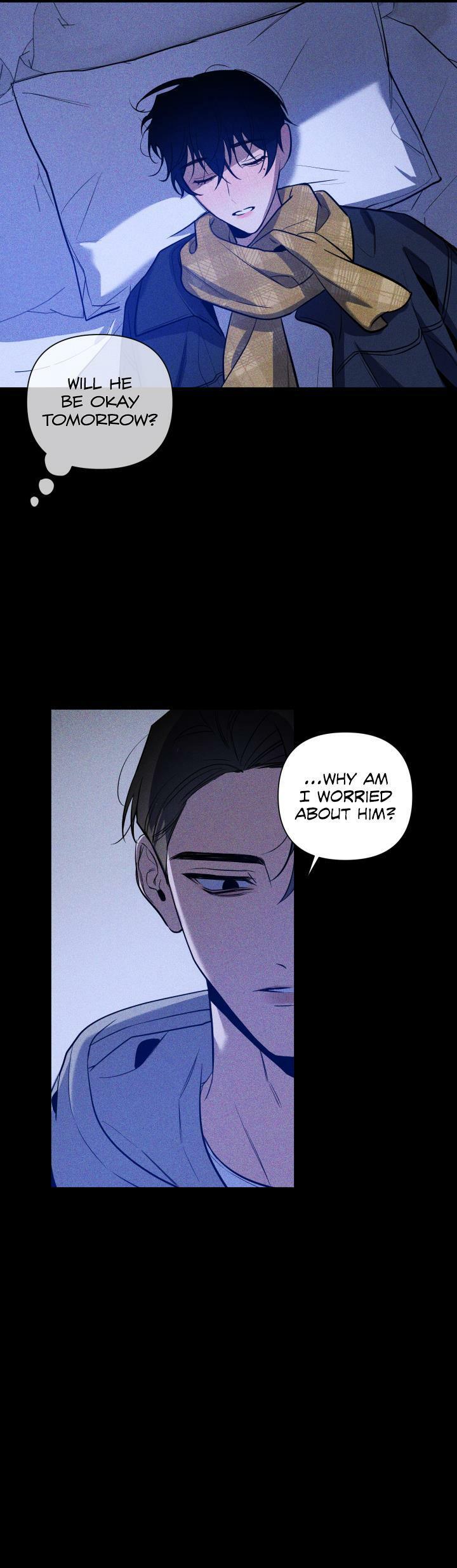 The Dawn Split The Night | ilovecheetos Chapter 5 - Page 28 in English