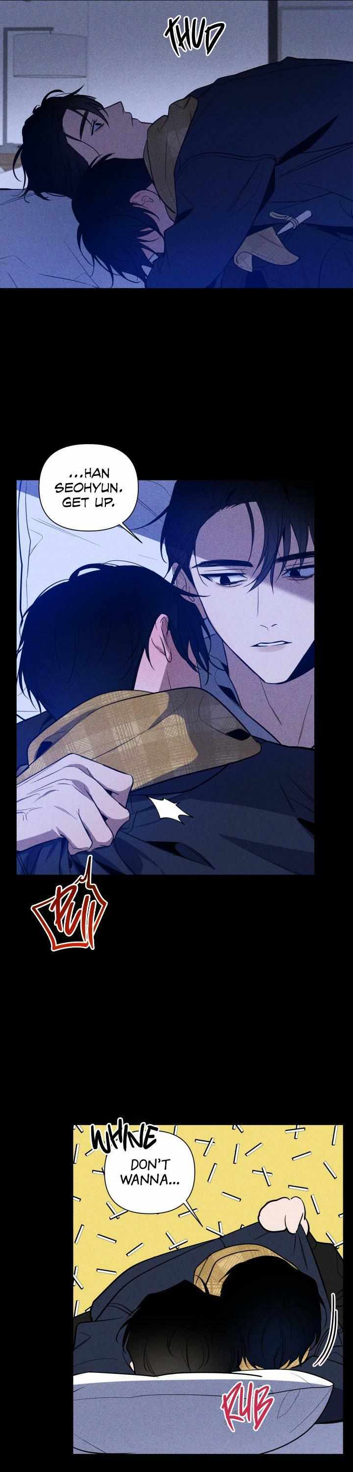 The Dawn Split The Night | ilovecheetos Chapter 5 - Page 33 in English