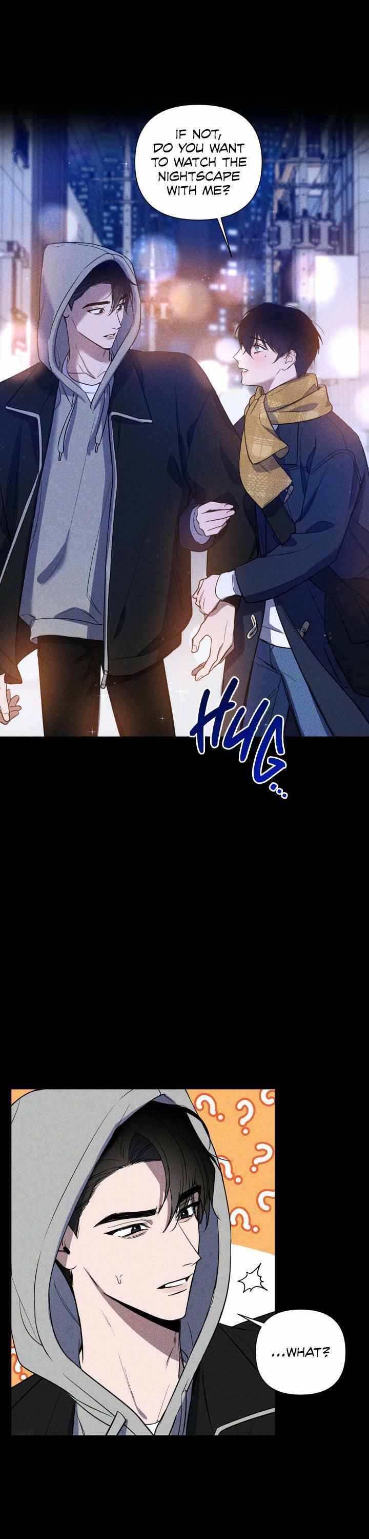 The Dawn Split The Night | ilovecheetos Chapter 5 - Page 4 in English