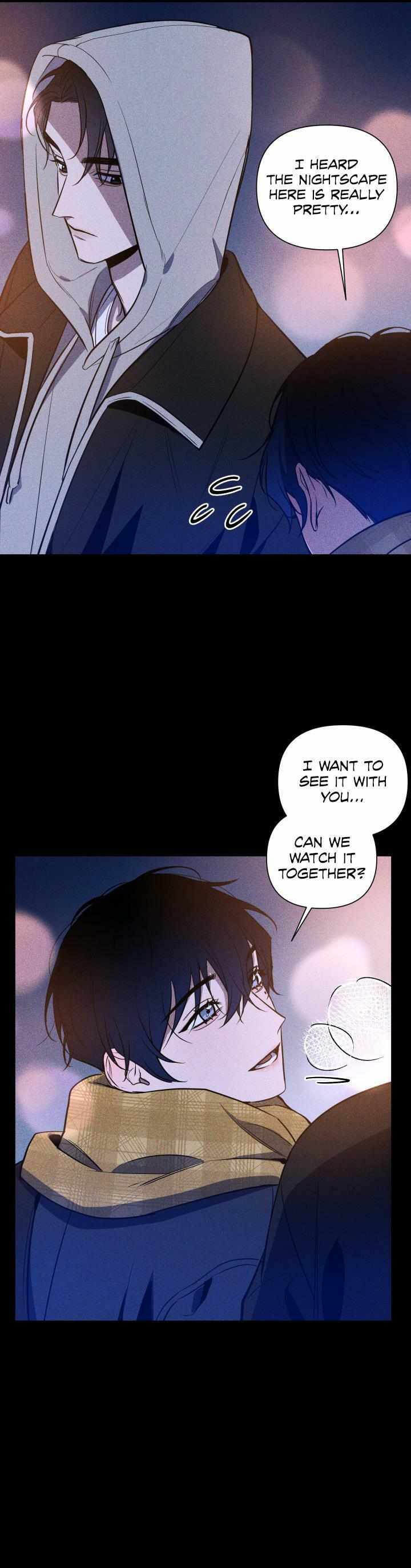 The Dawn Split The Night | ilovecheetos Chapter 5 - Page 6 in English