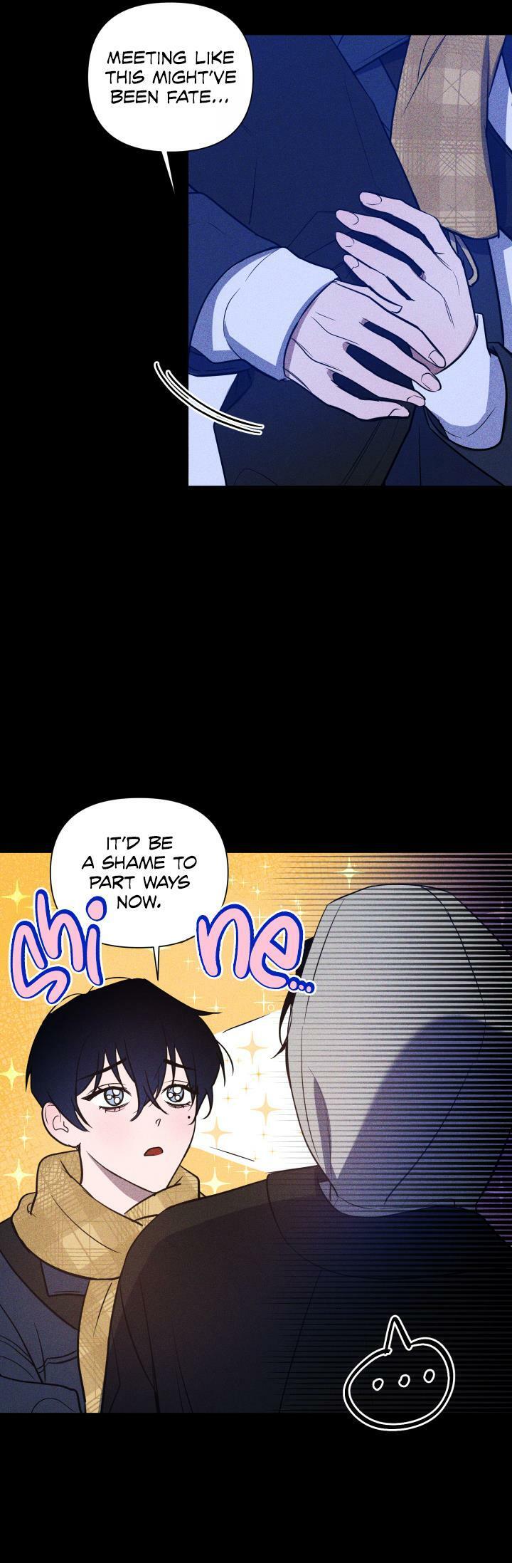 The Dawn Split The Night | ilovecheetos Chapter 5 - Page 7 in English
