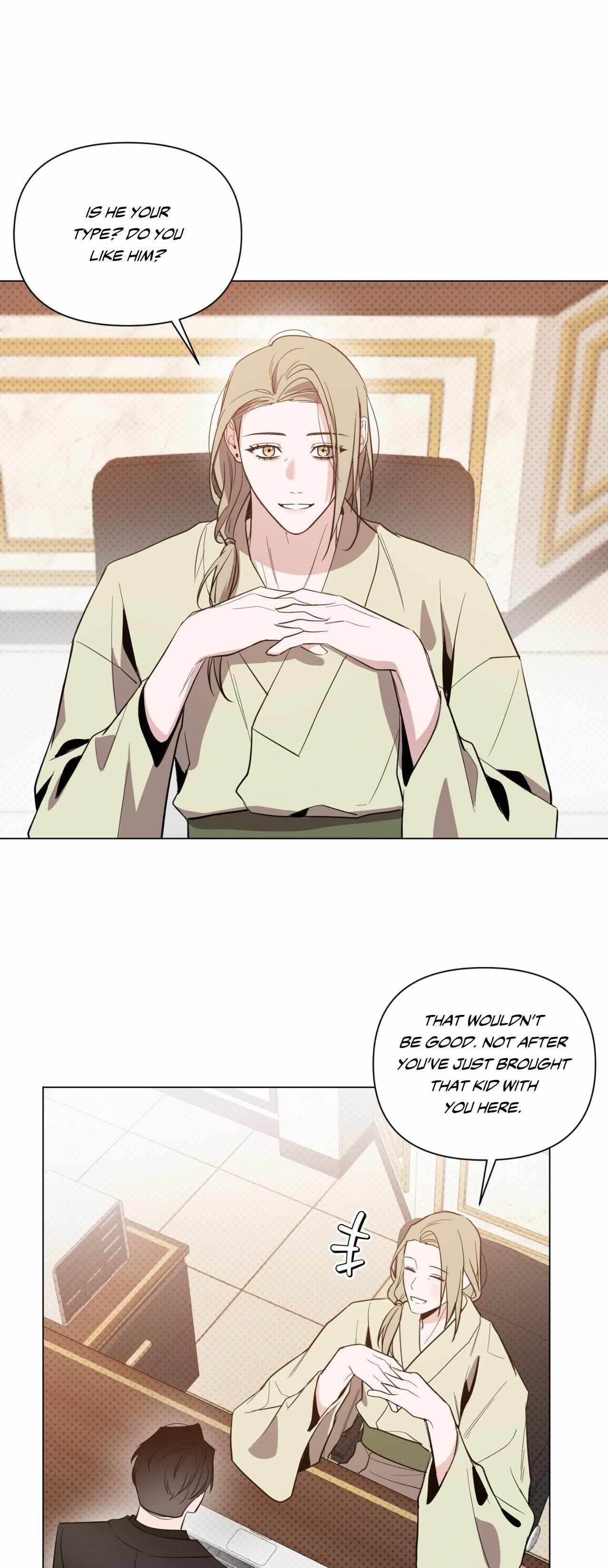 The Dawn Split The Night | ilovecheetos Chapter 50 - Page 14 in English