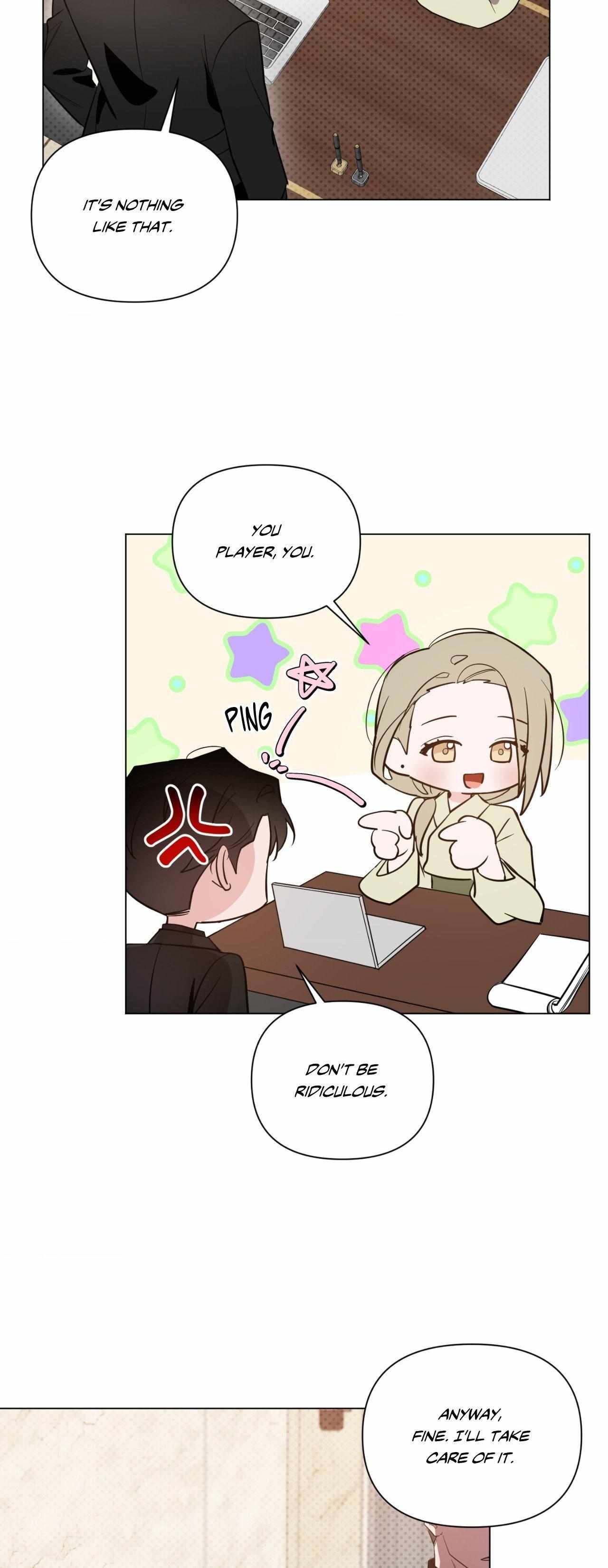 The Dawn Split The Night | ilovecheetos Chapter 50 - Page 15 in English