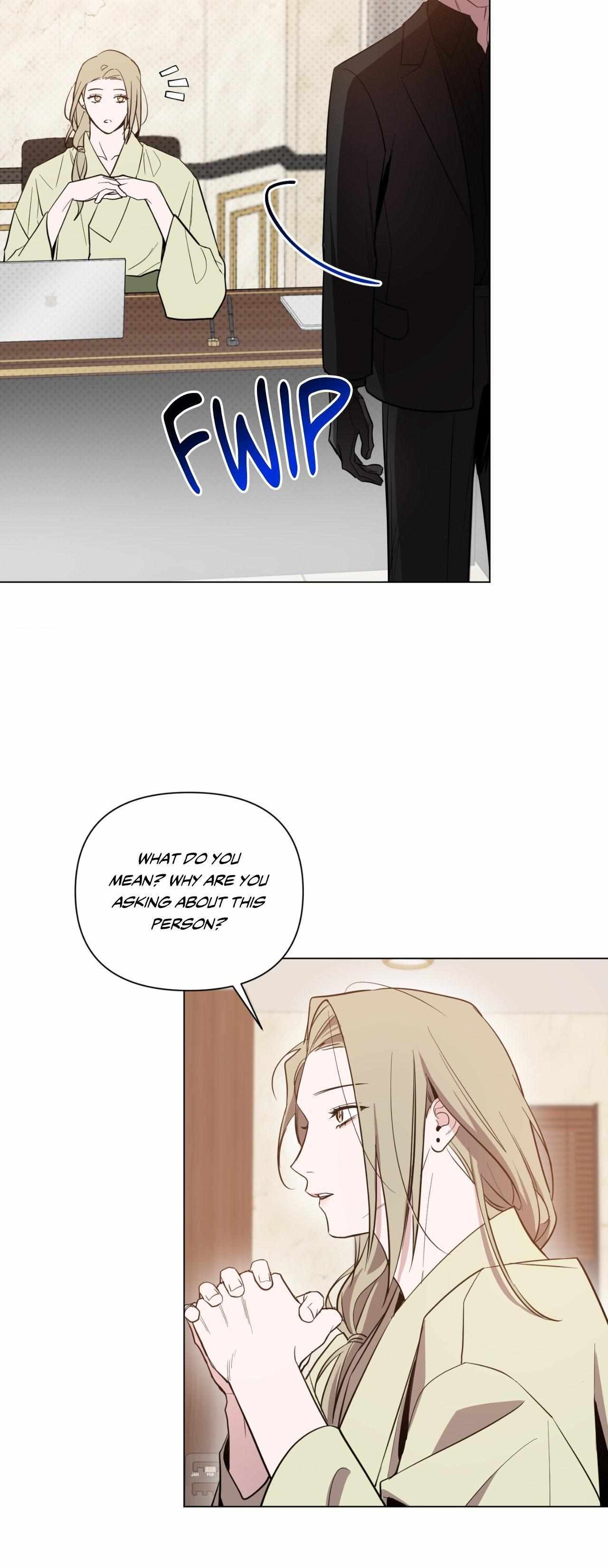 The Dawn Split The Night | ilovecheetos Chapter 50 - Page 16 in English