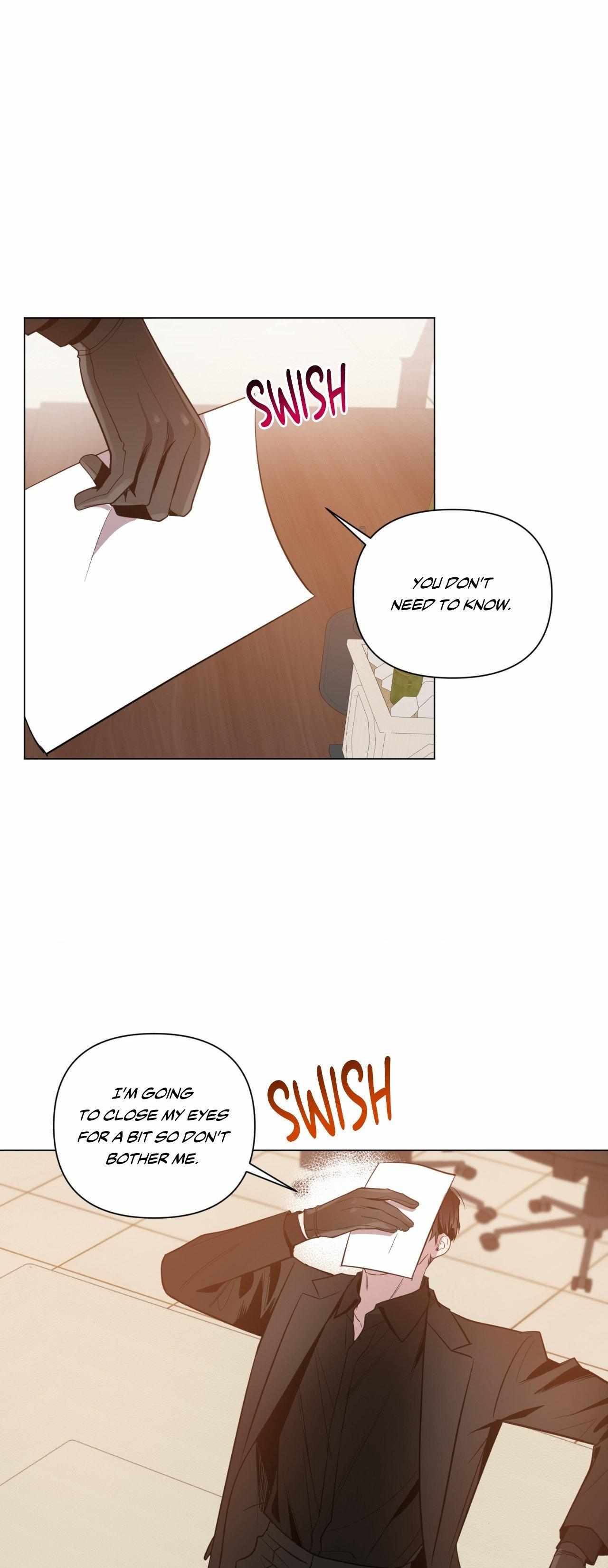 The Dawn Split The Night | ilovecheetos Chapter 50 - Page 17 in English