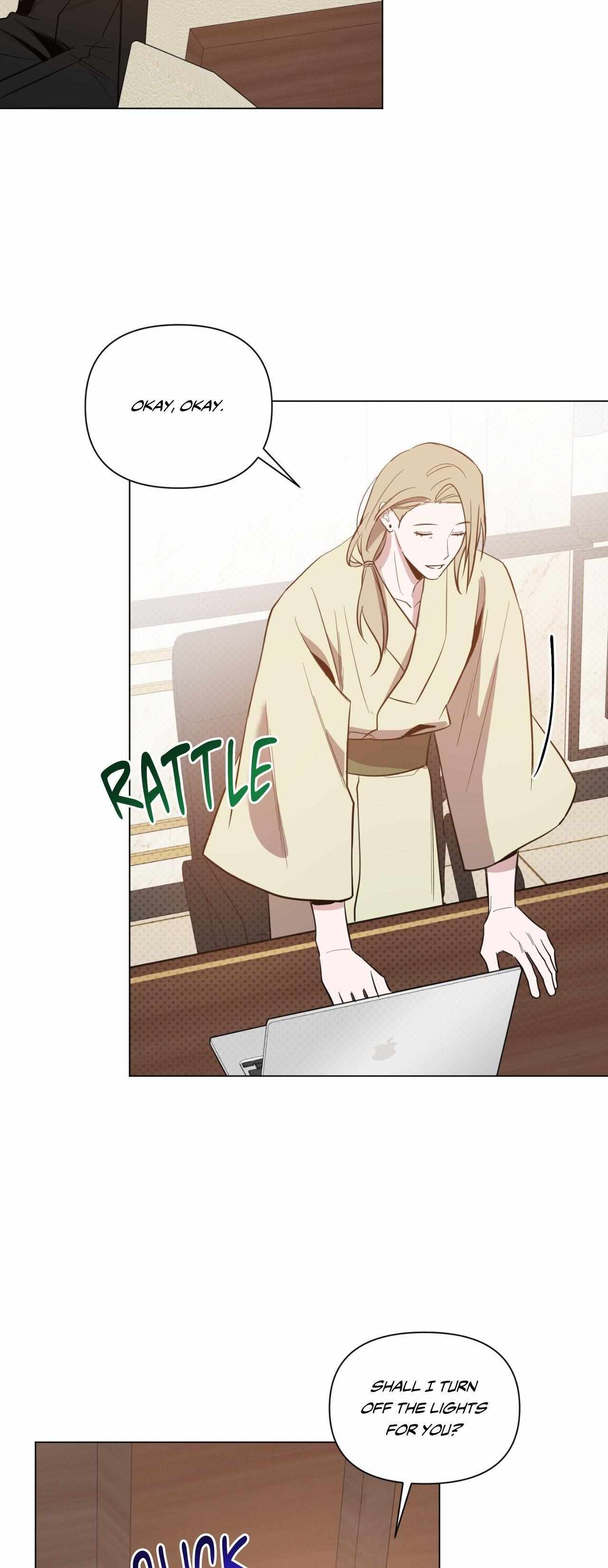 The Dawn Split The Night | ilovecheetos Chapter 50 - Page 19 in English