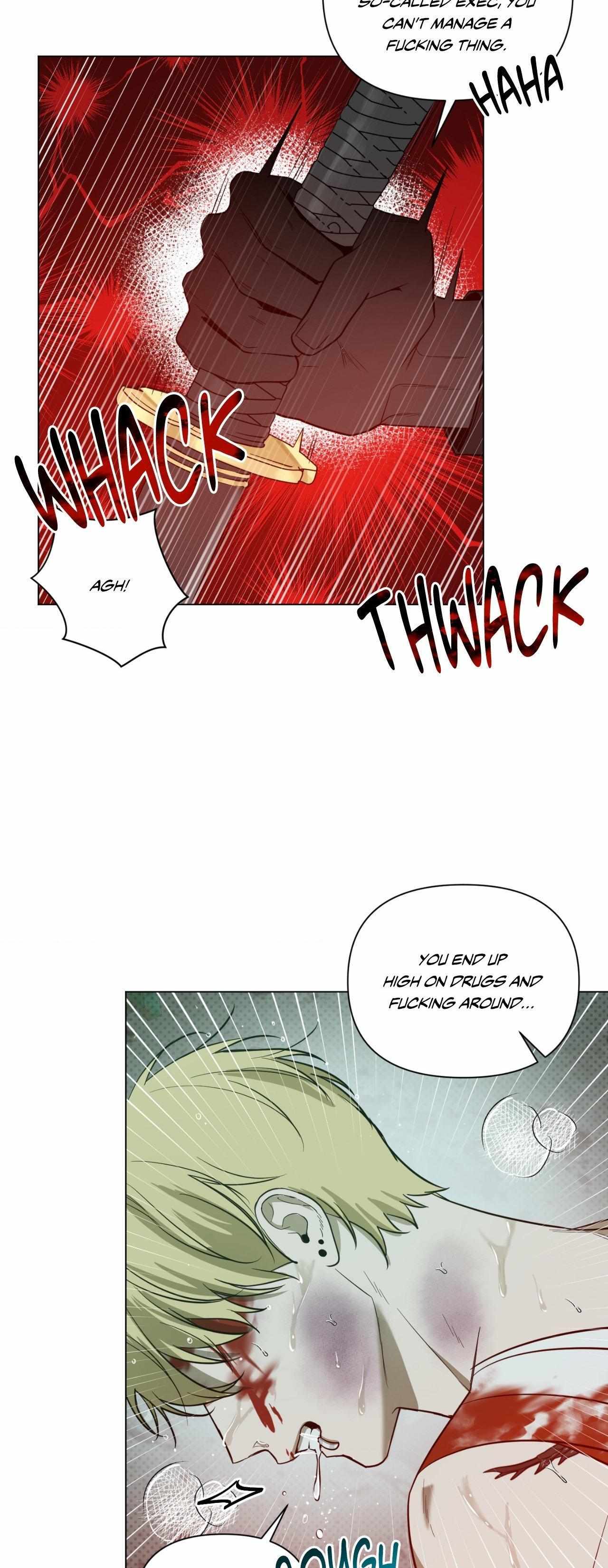 The Dawn Split The Night | ilovecheetos Chapter 50 - Page 29 in English