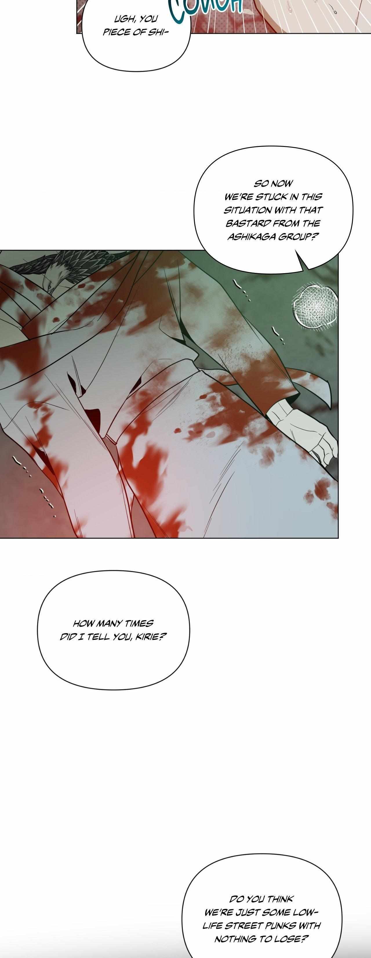 The Dawn Split The Night | ilovecheetos Chapter 50 - Page 30 in English