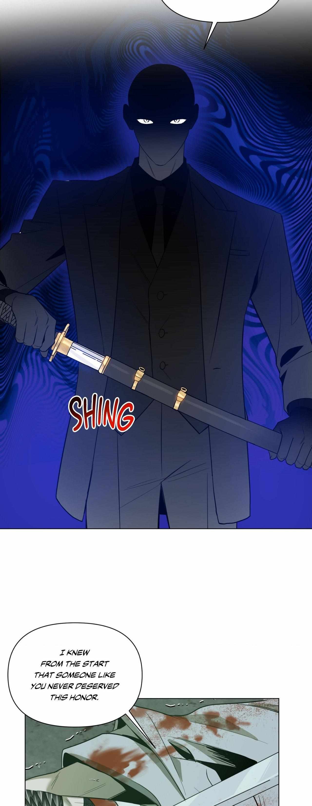 The Dawn Split The Night | ilovecheetos Chapter 50 - Page 31 in English
