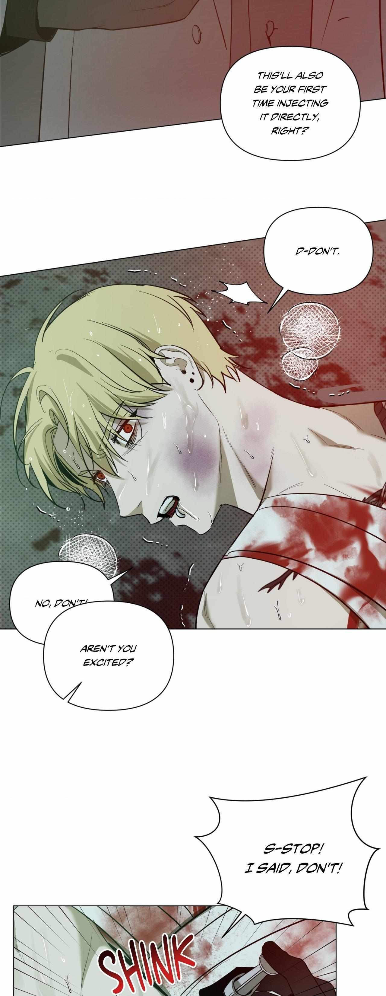 The Dawn Split The Night | ilovecheetos Chapter 50 - Page 35 in English