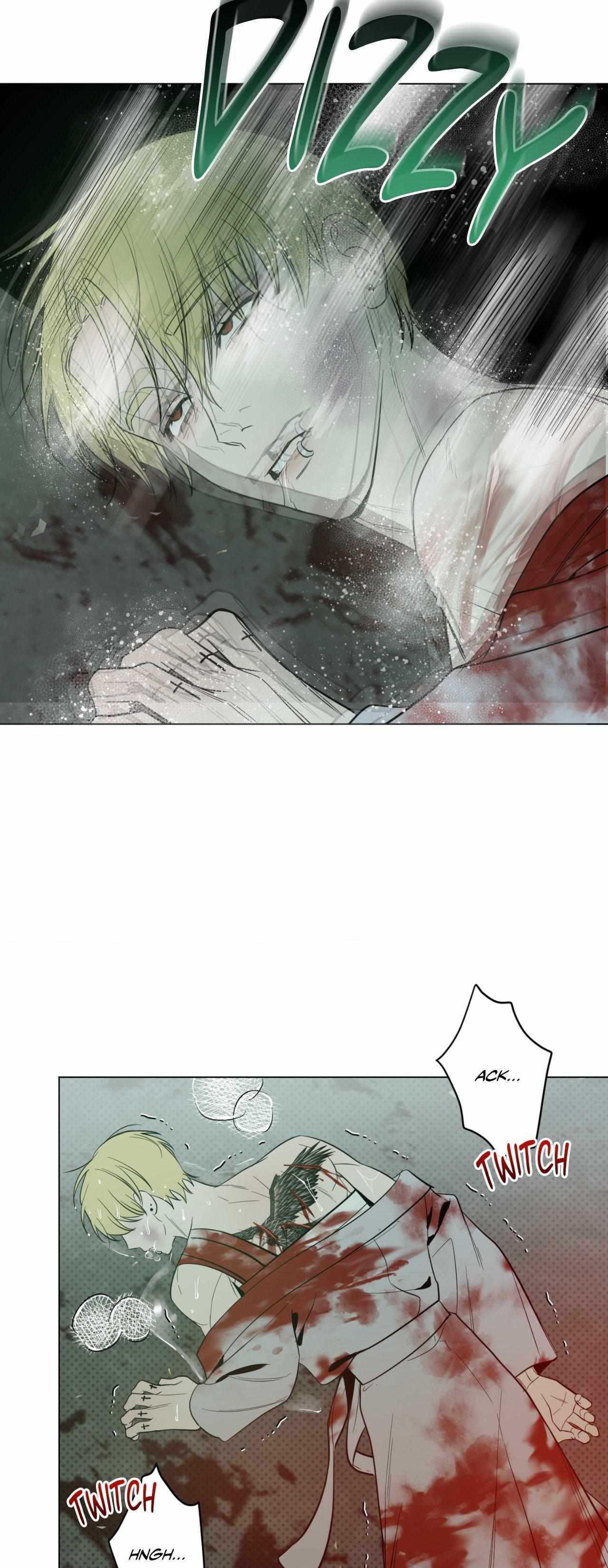 The Dawn Split The Night | ilovecheetos Chapter 50 - Page 37 in English