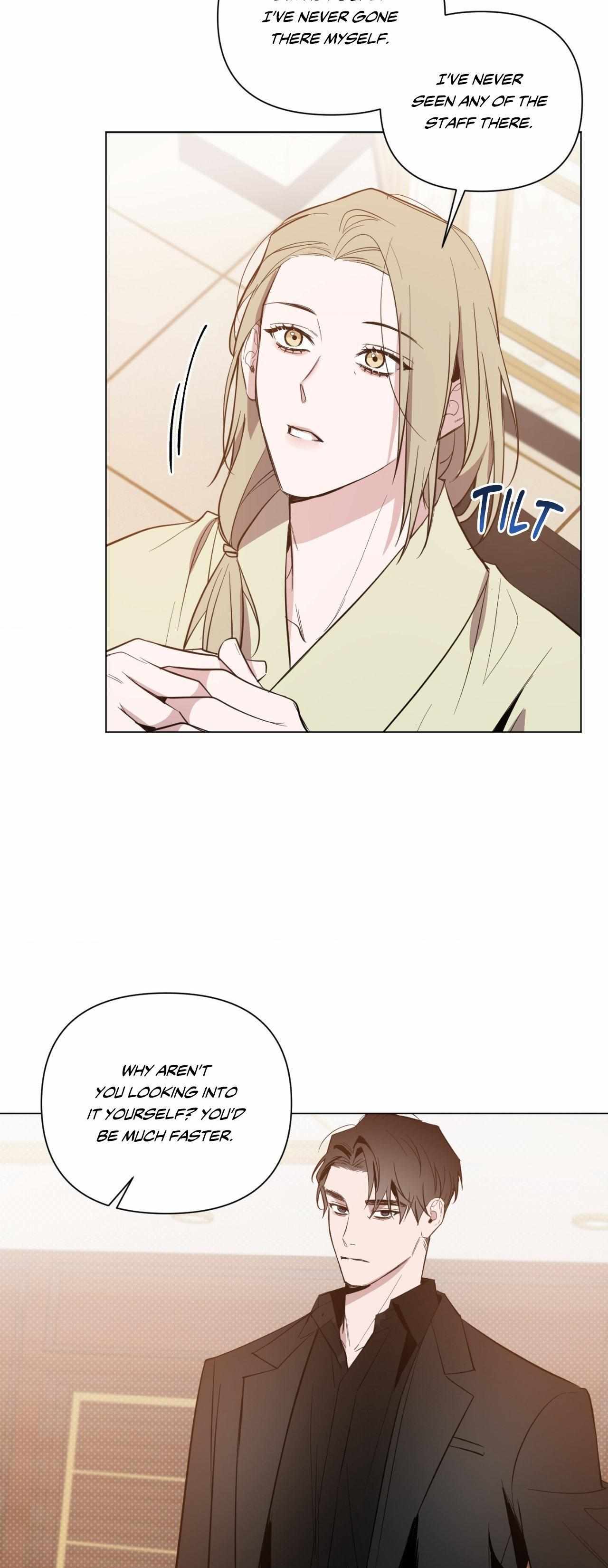 The Dawn Split The Night | ilovecheetos Chapter 50 - Page 8 in English