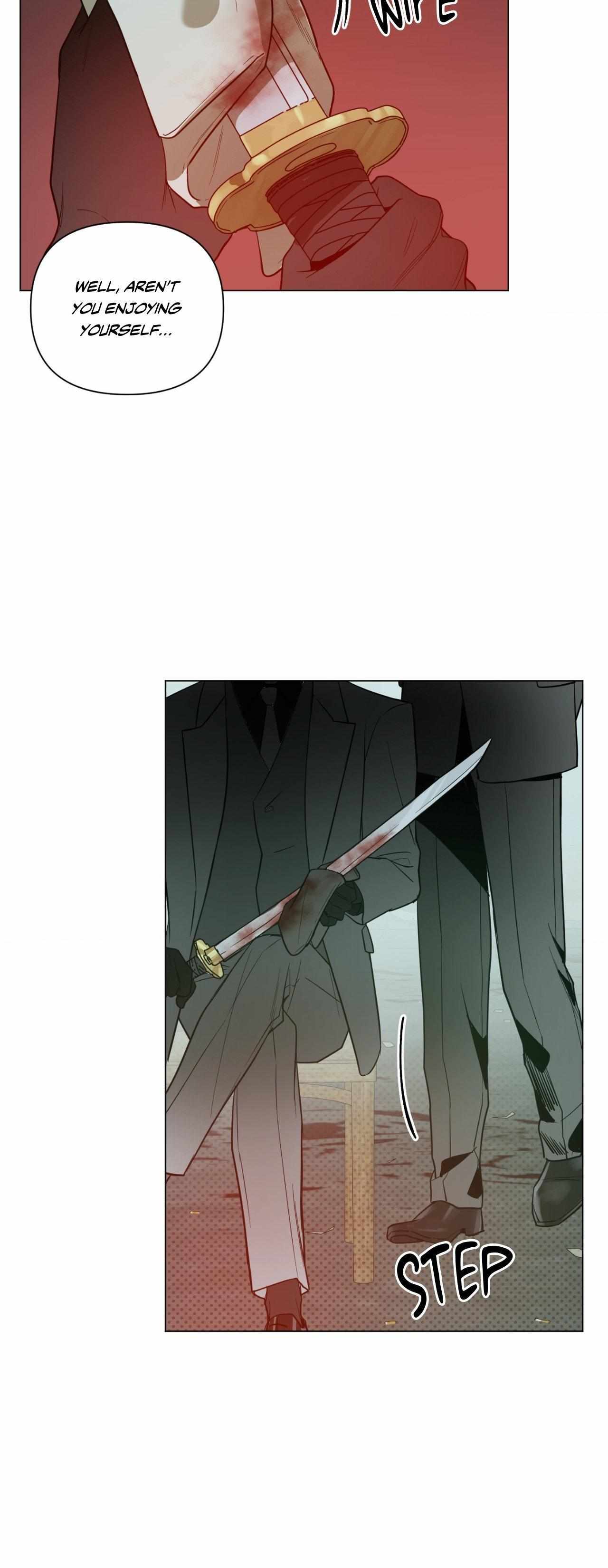 The Dawn Split The Night | ilovecheetos Chapter 51 - Page 10 in English
