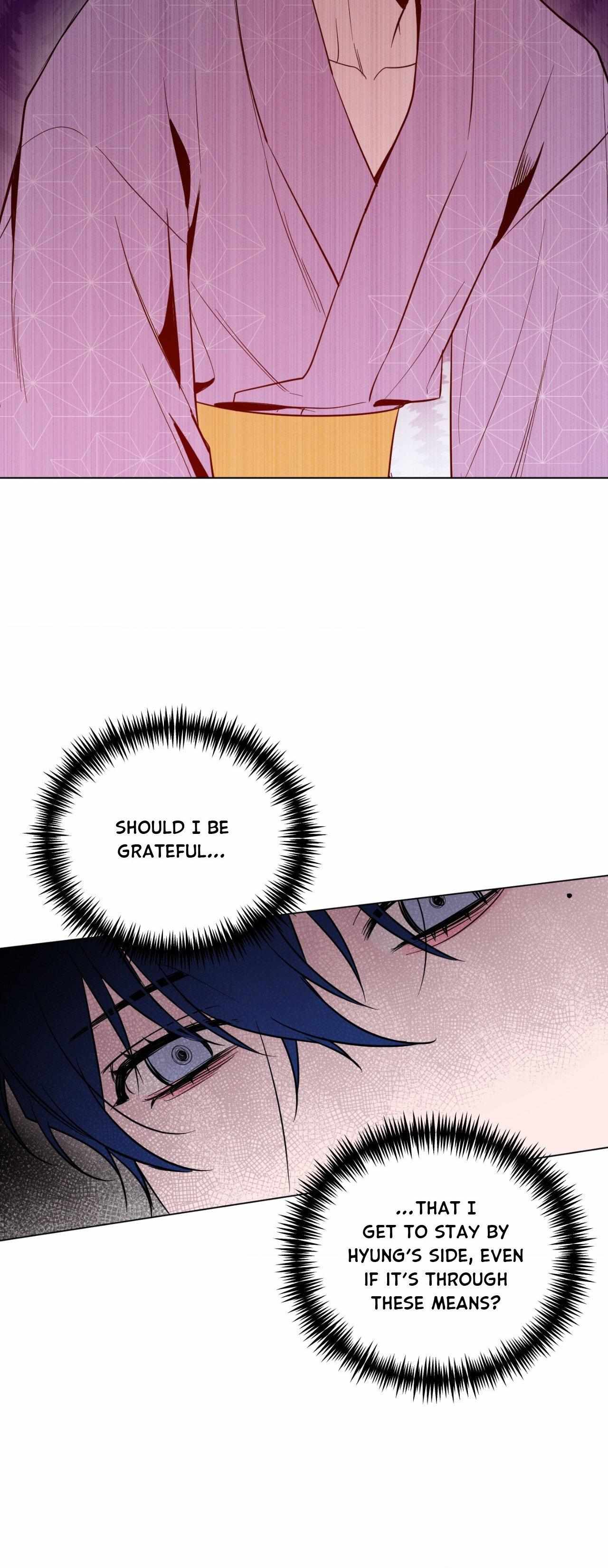 The Dawn Split The Night | ilovecheetos Chapter 51 - Page 21 in English