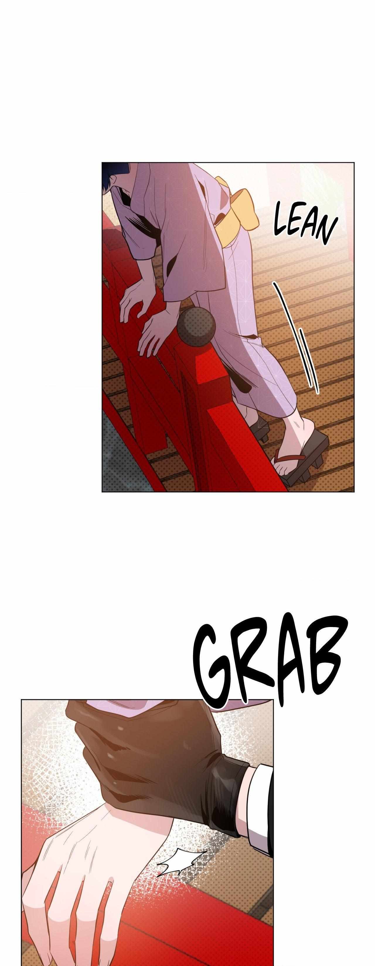 The Dawn Split The Night | ilovecheetos Chapter 51 - Page 22 in English